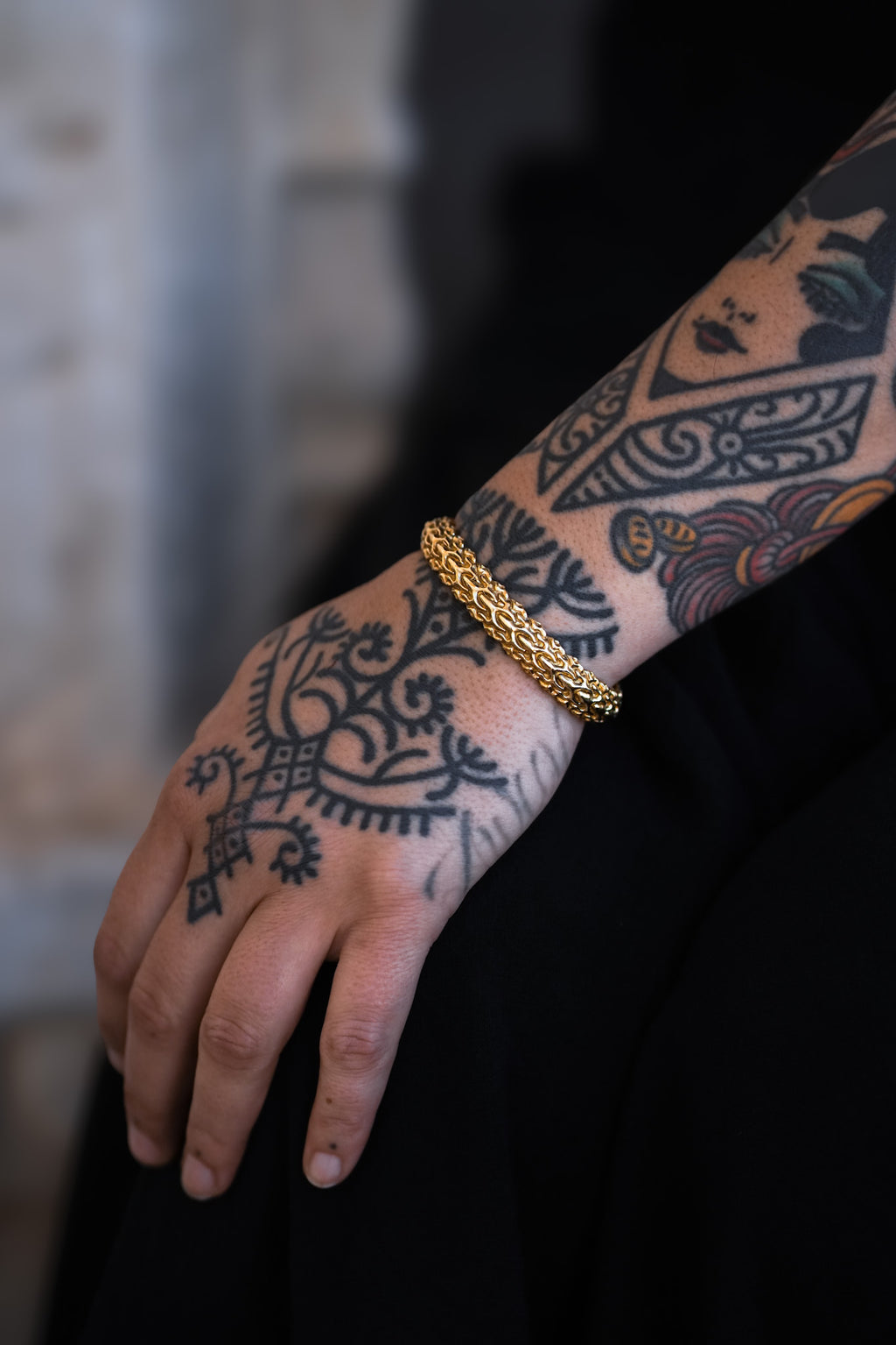 GAHANA BRACELET GOLDEN