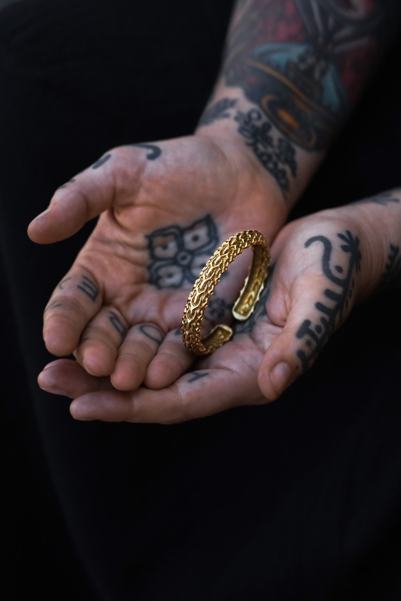 GAHANA BRACELET GOLDEN