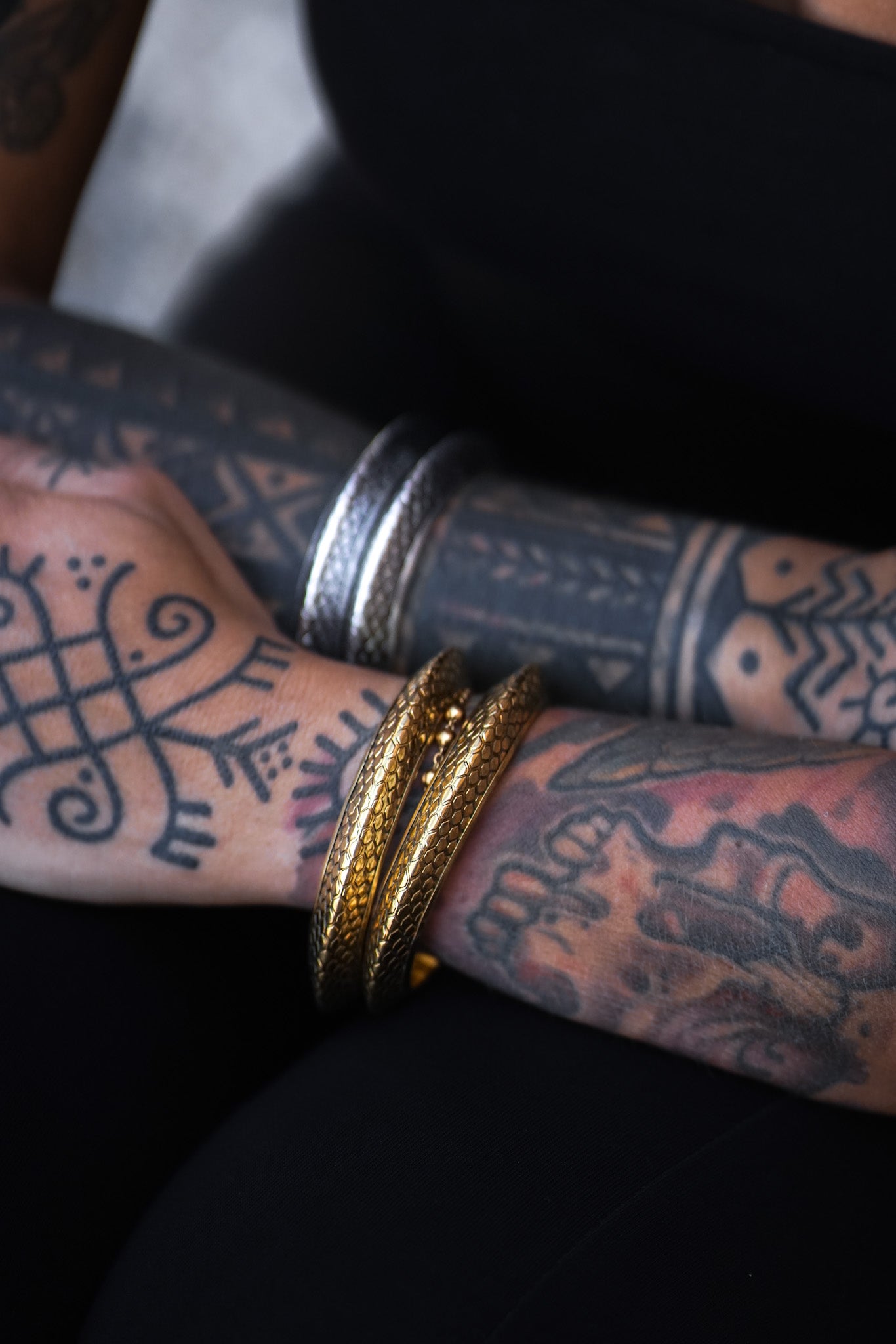 MAHANAG BANGLE GOLDEN