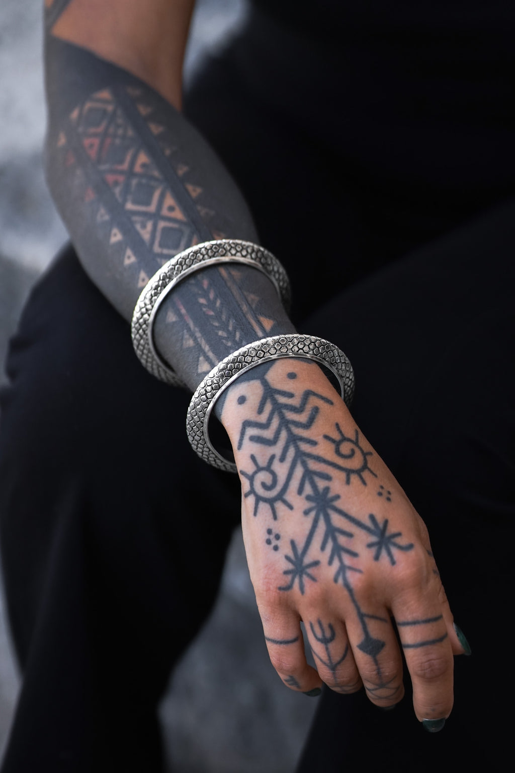 MAHANAG BANGLE