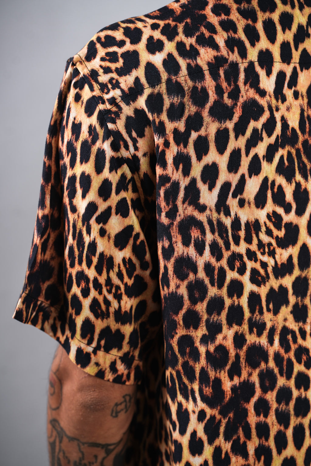 LEOPARD SHIRT
