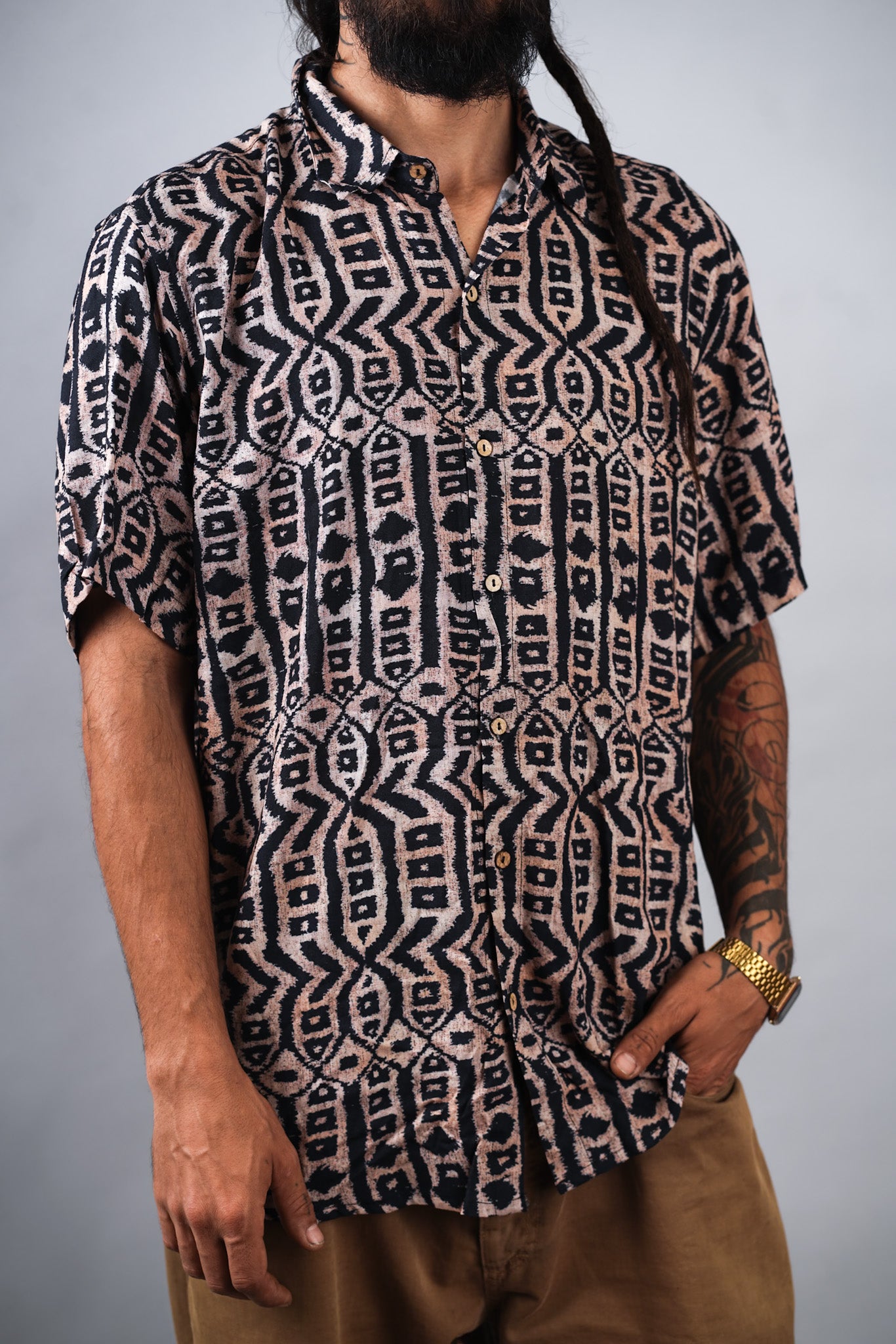 TRIBAL SHIRT