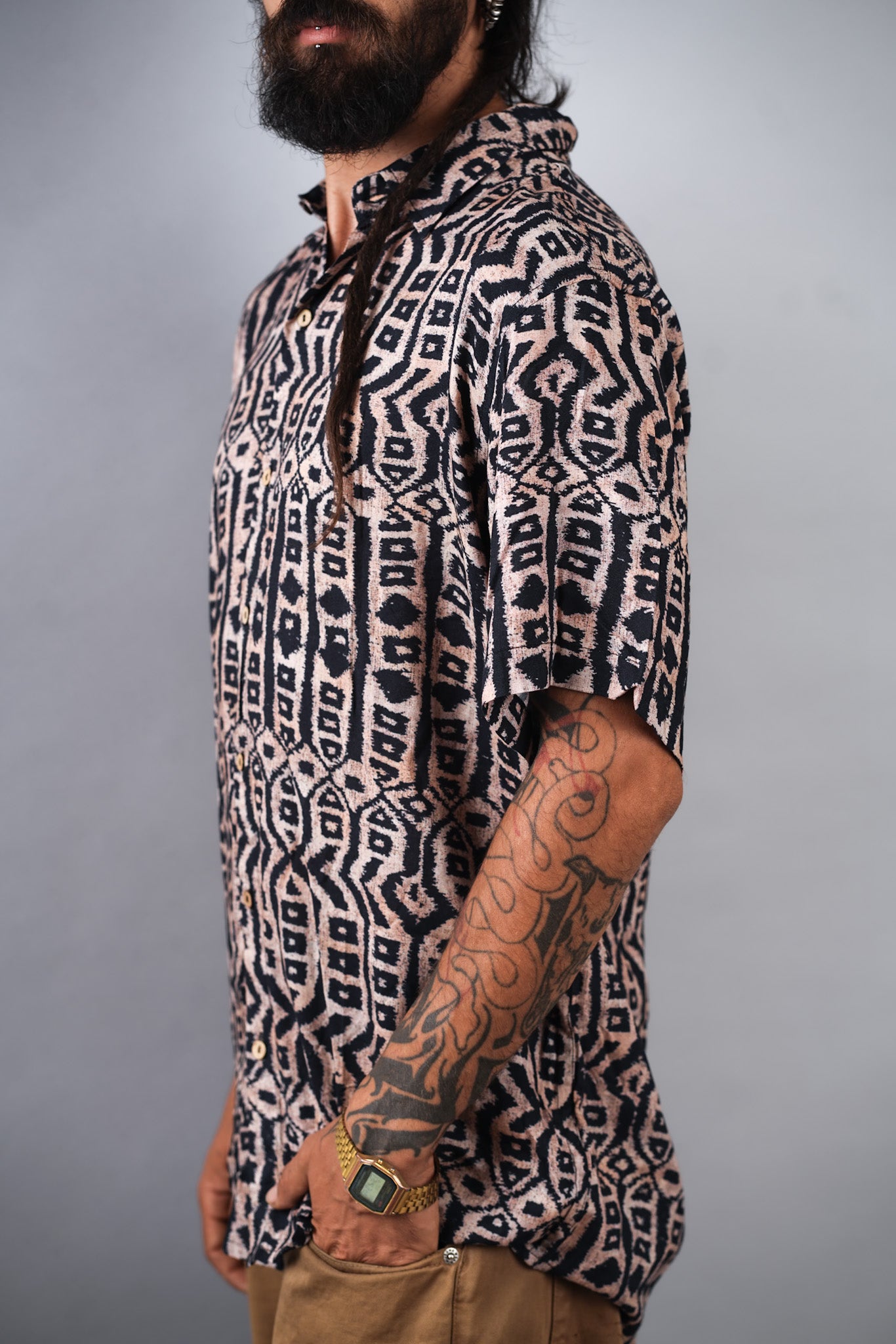 TRIBAL SHIRT