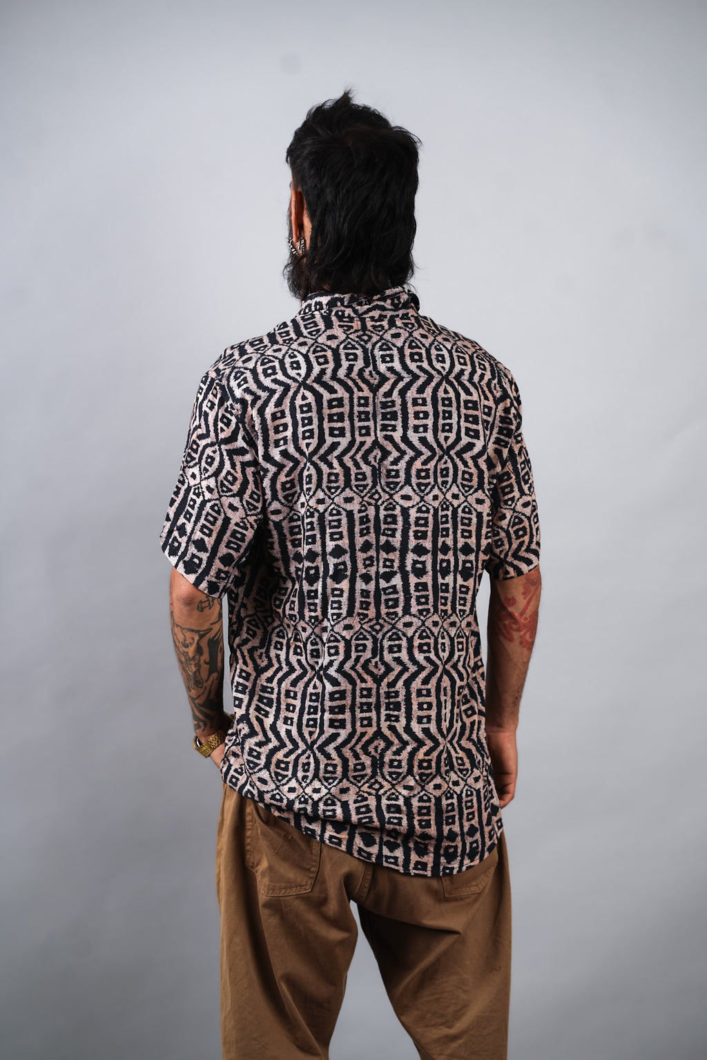 TRIBAL SHIRT