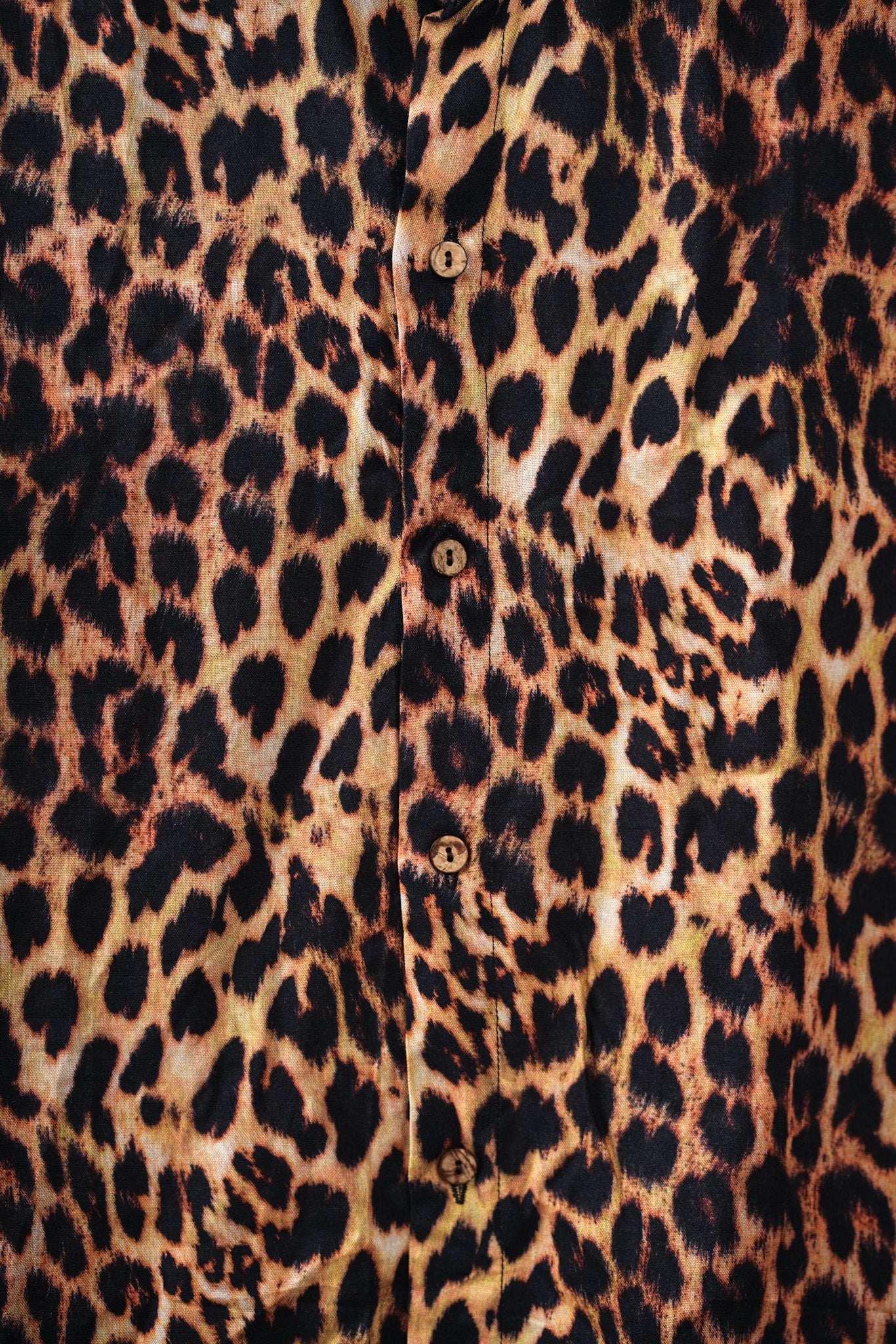LEOPARD SHIRT