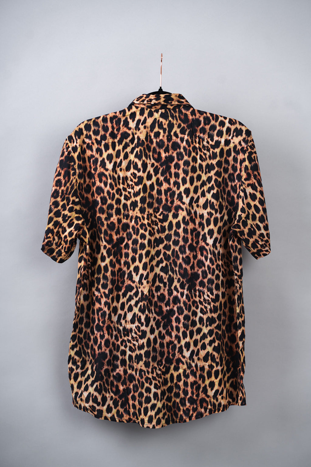 LEOPARD SHIRT