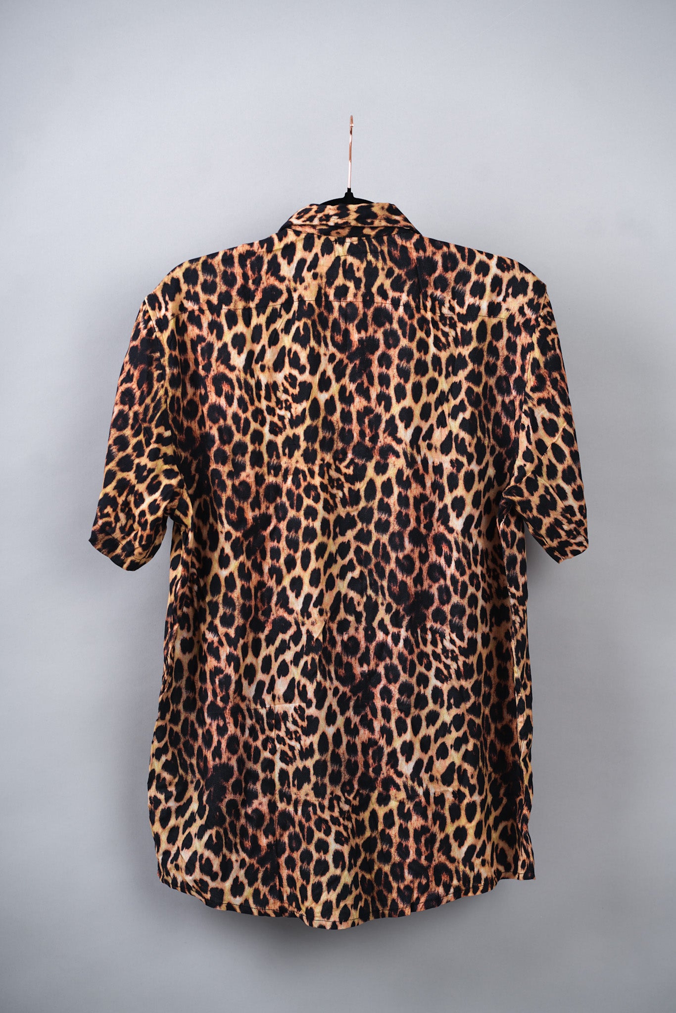 LEOPARD SHIRT