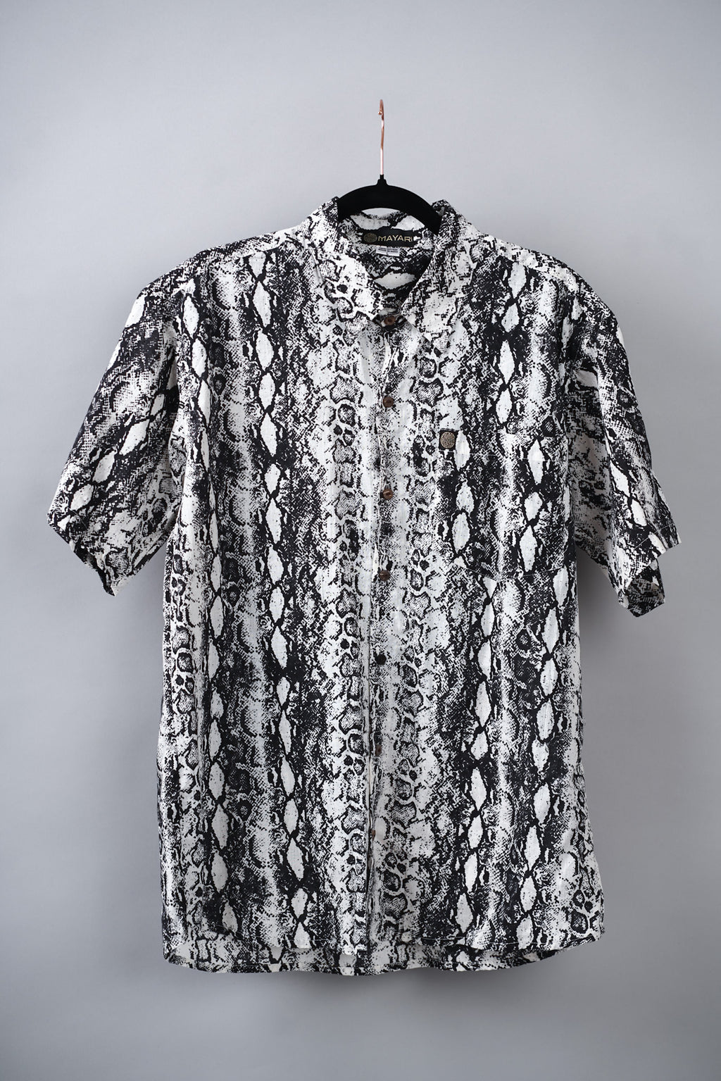 WHITE COBRA SHIRT