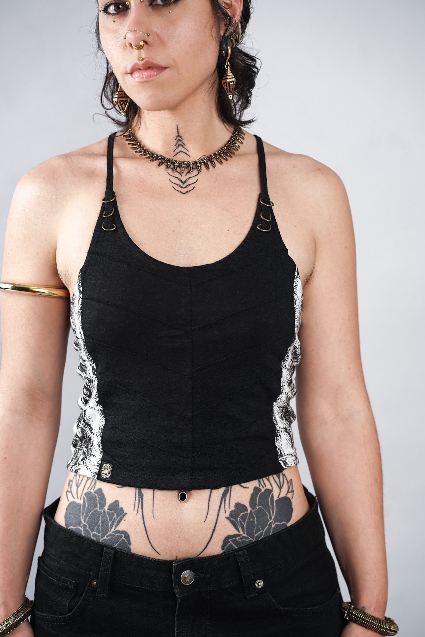 KALIKA TOP WHITE COBRA