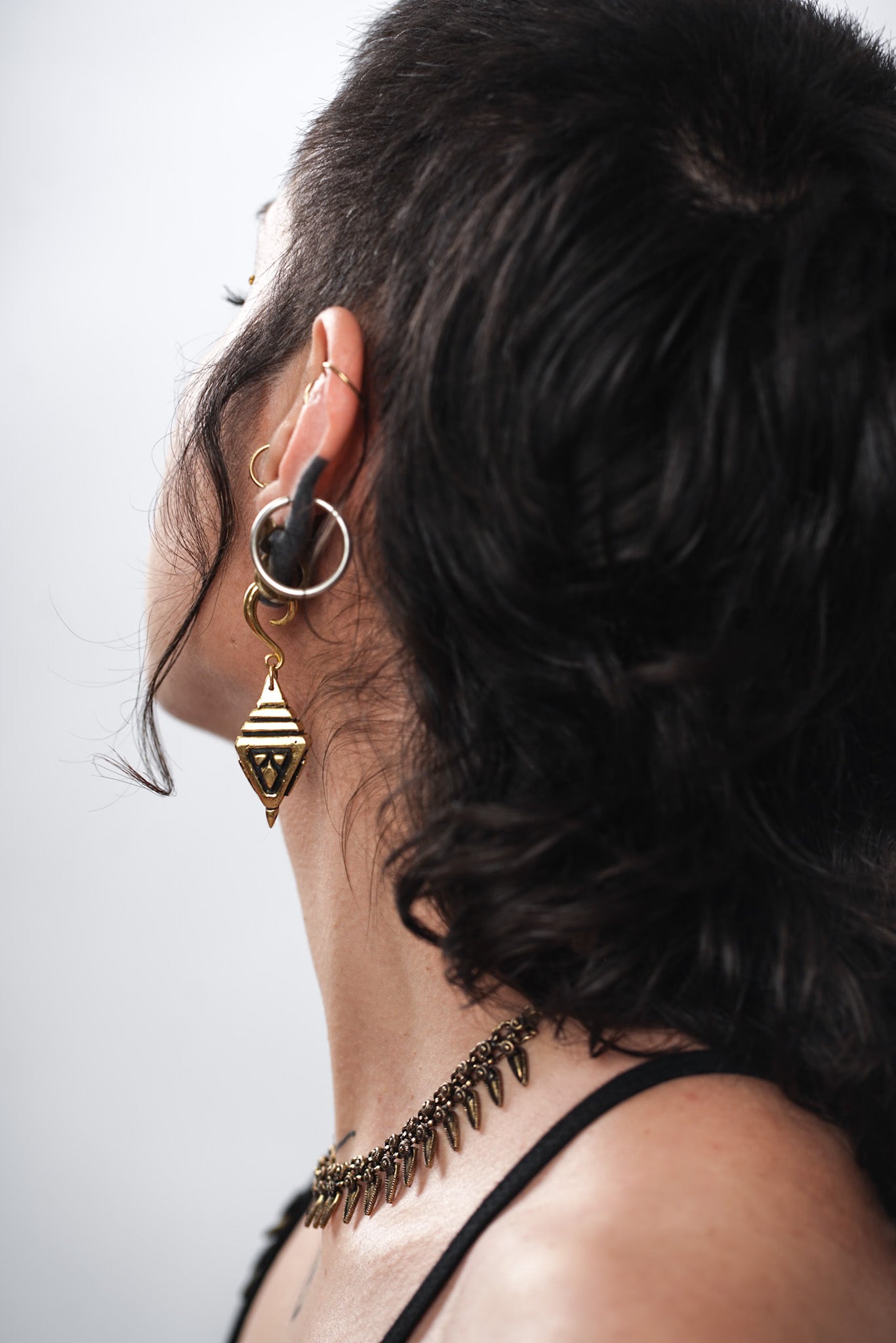 TRYAMBAKA EARWEIGHTS GOLDEN