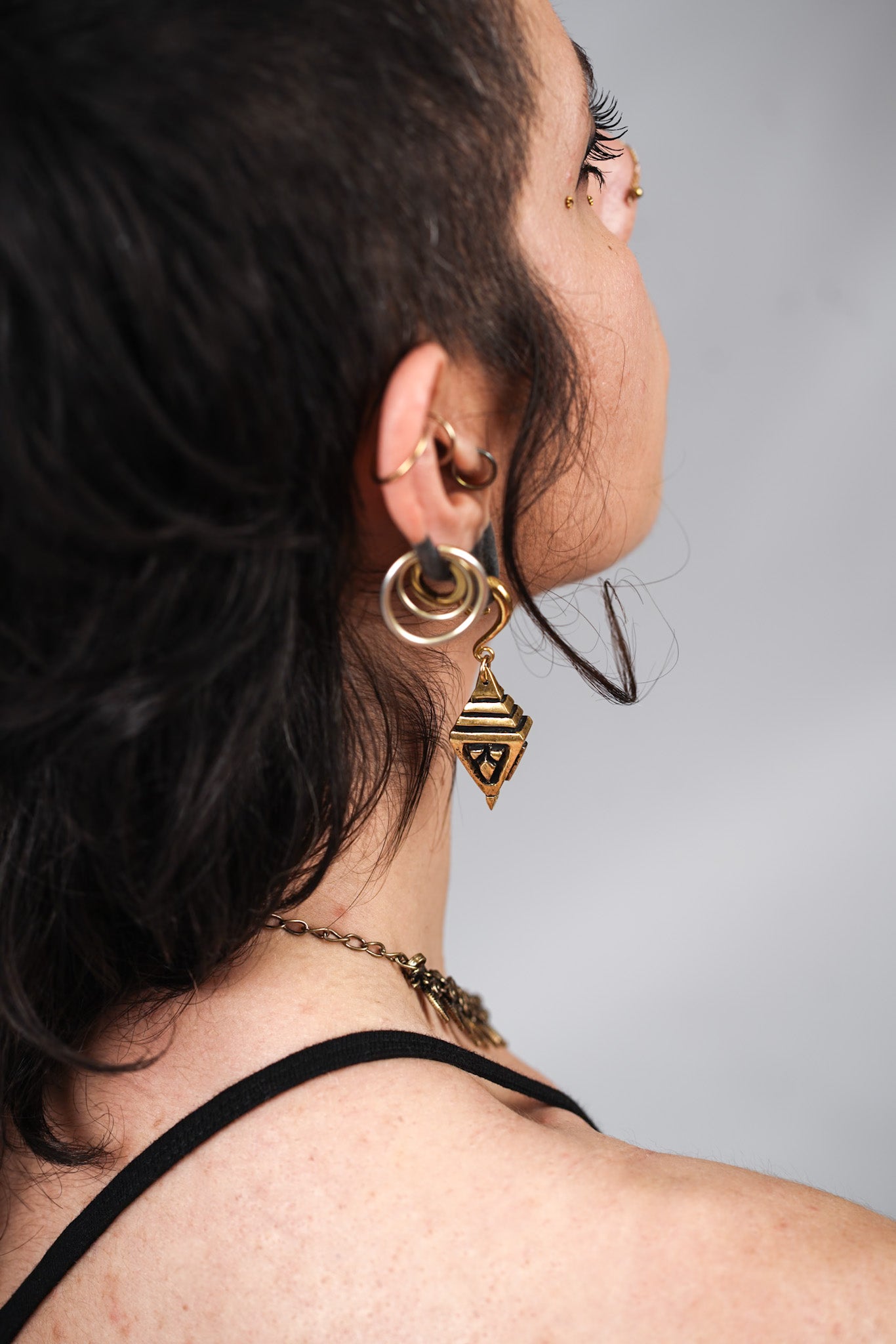 TRYAMBAKA EARWEIGHTS GOLDEN