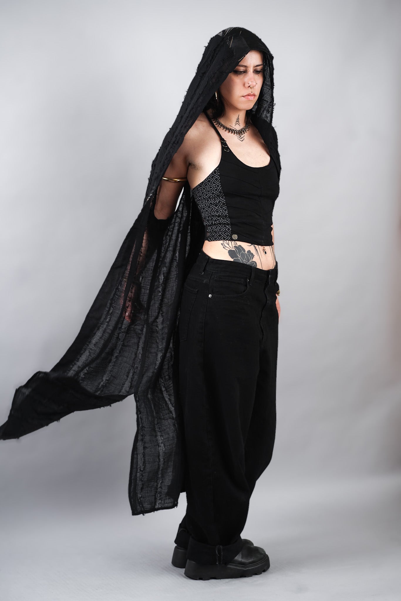 NEBULA KIMONO