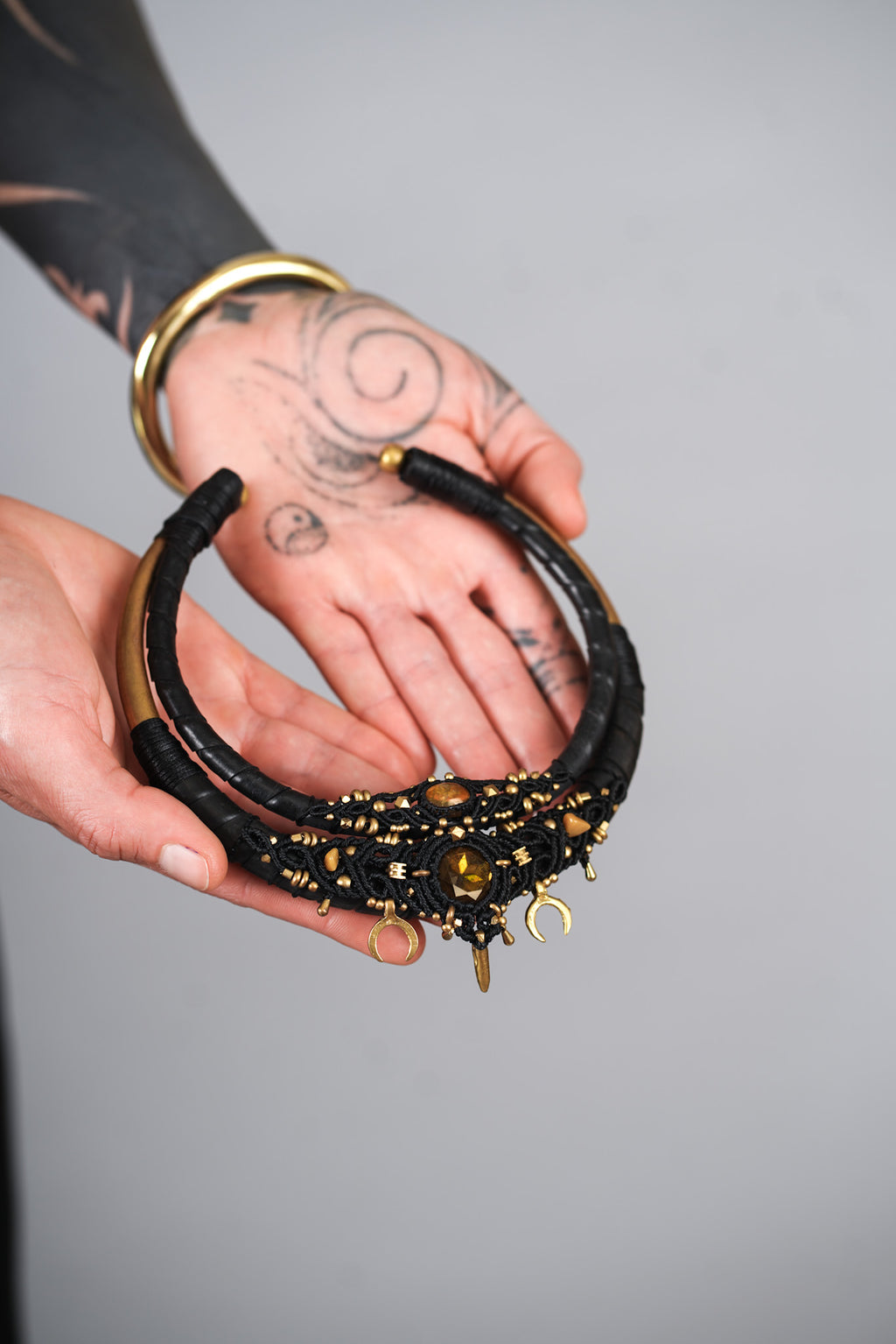 SUNAILA NECKLACE