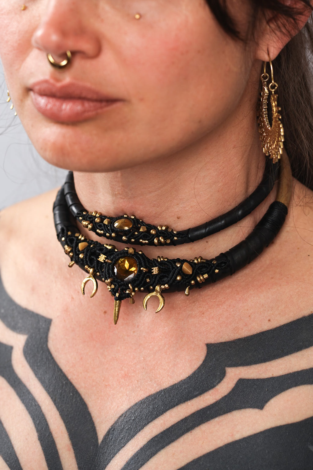 SUNAILA NECKLACE
