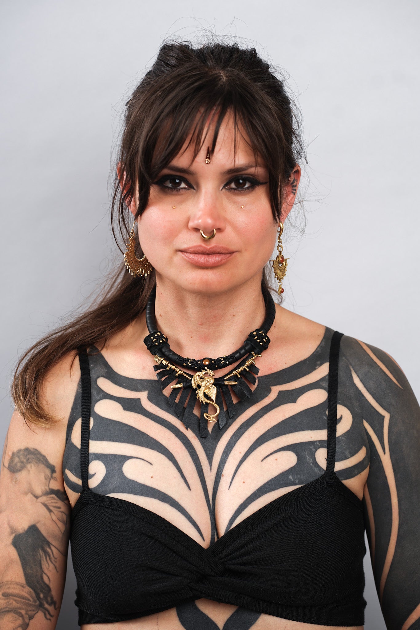 DRAAKANIS NECKLACE