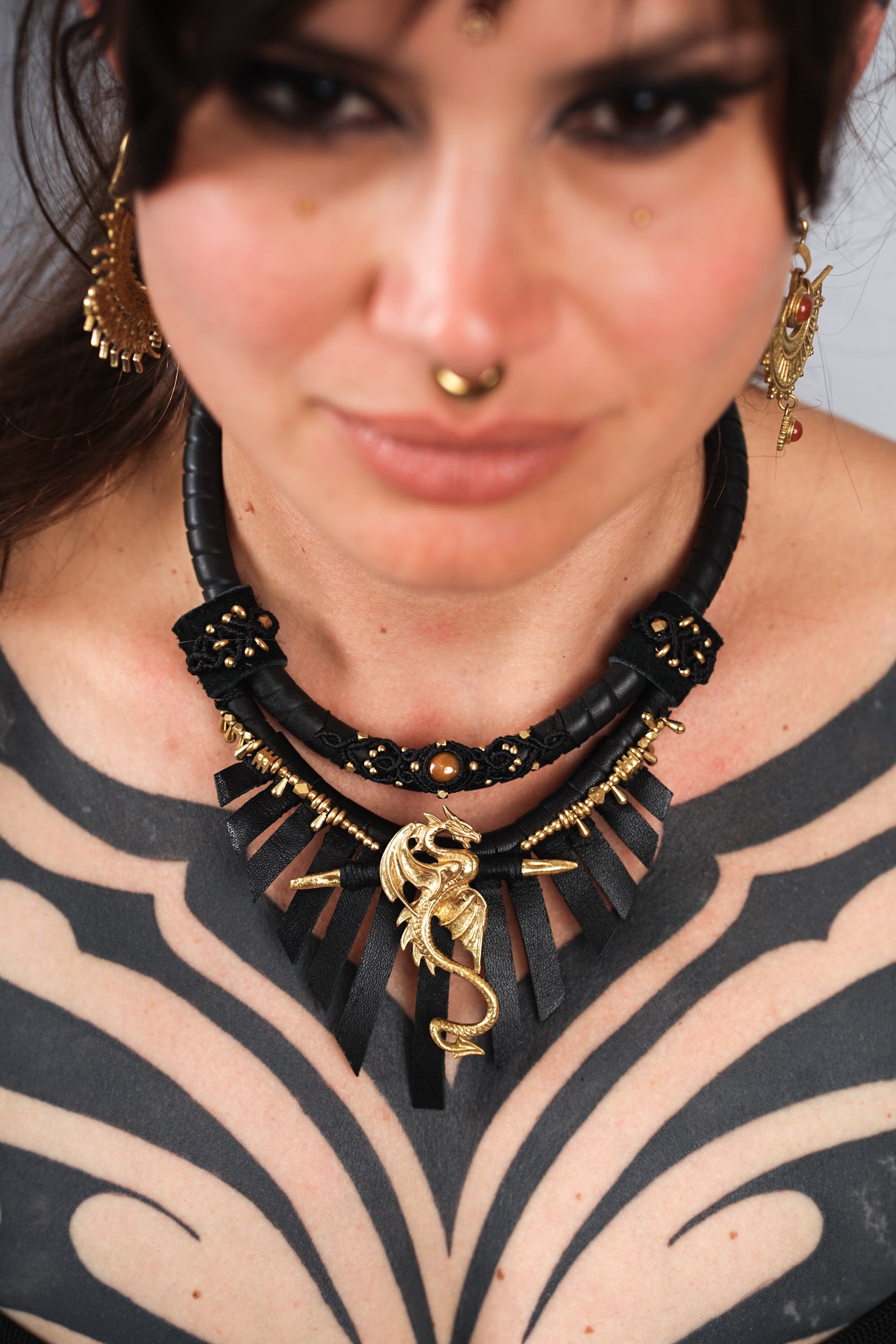 DRAAKANIS NECKLACE