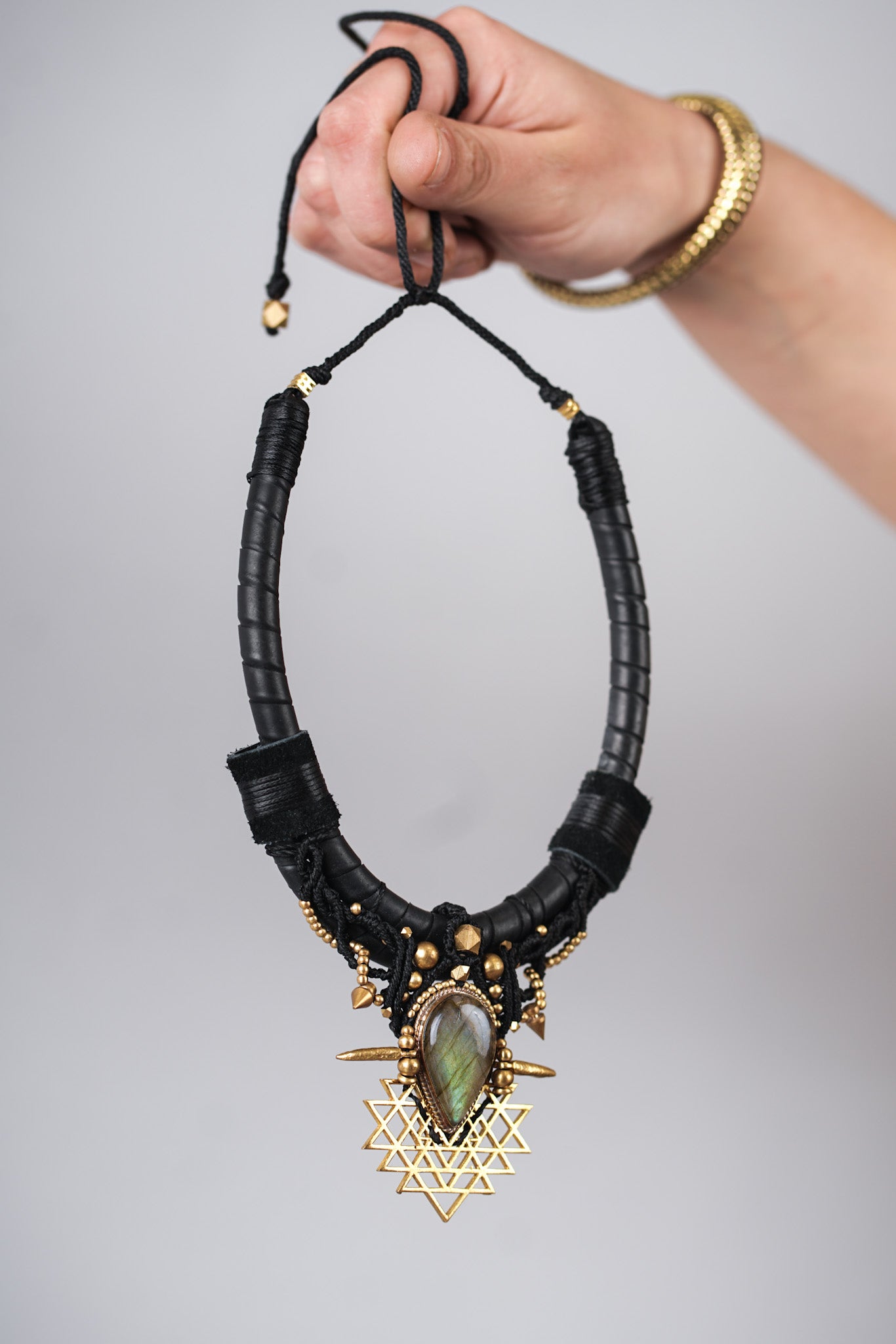 SRI YANTRA NECKLACE