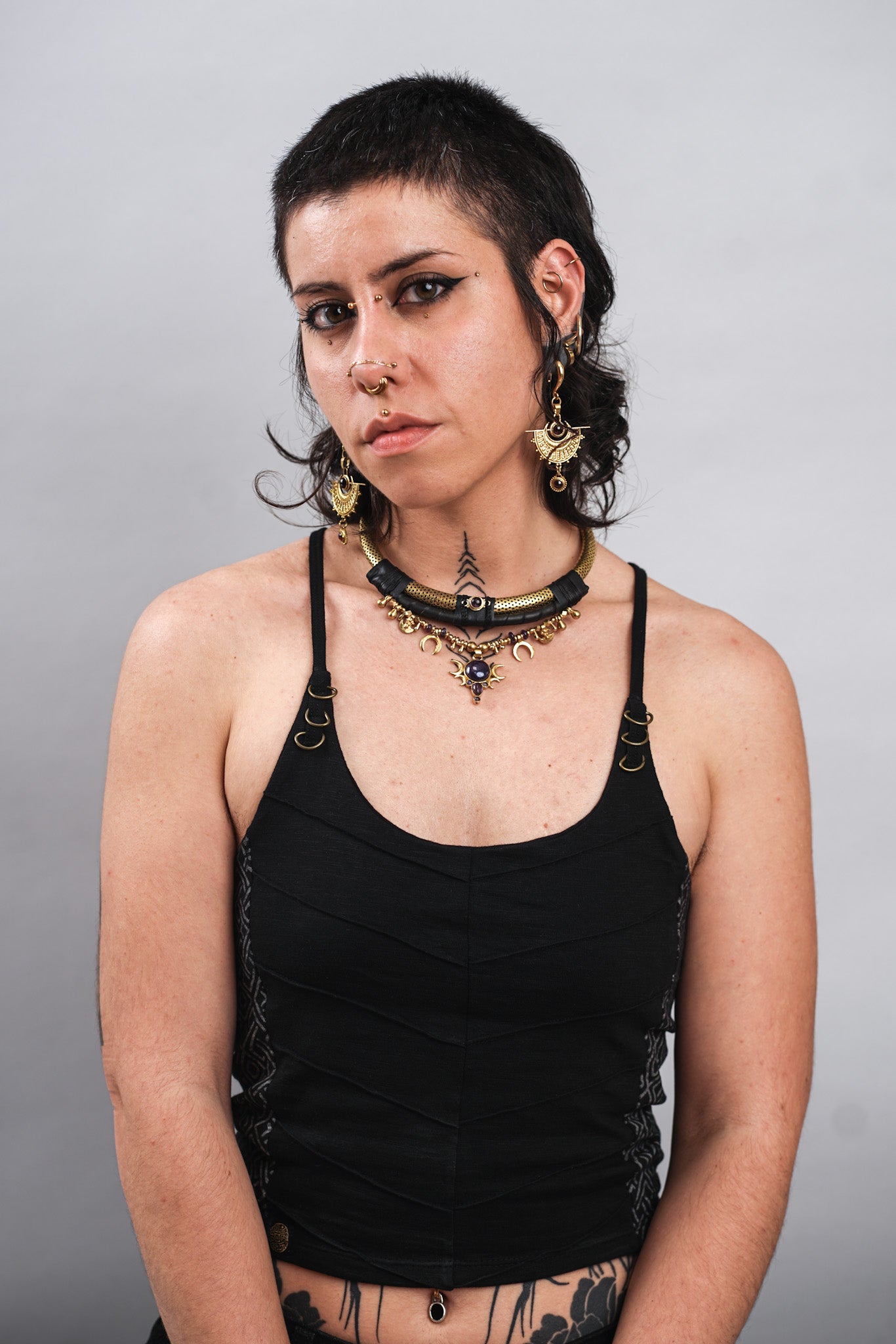 JAMUNIYA NECKLACE