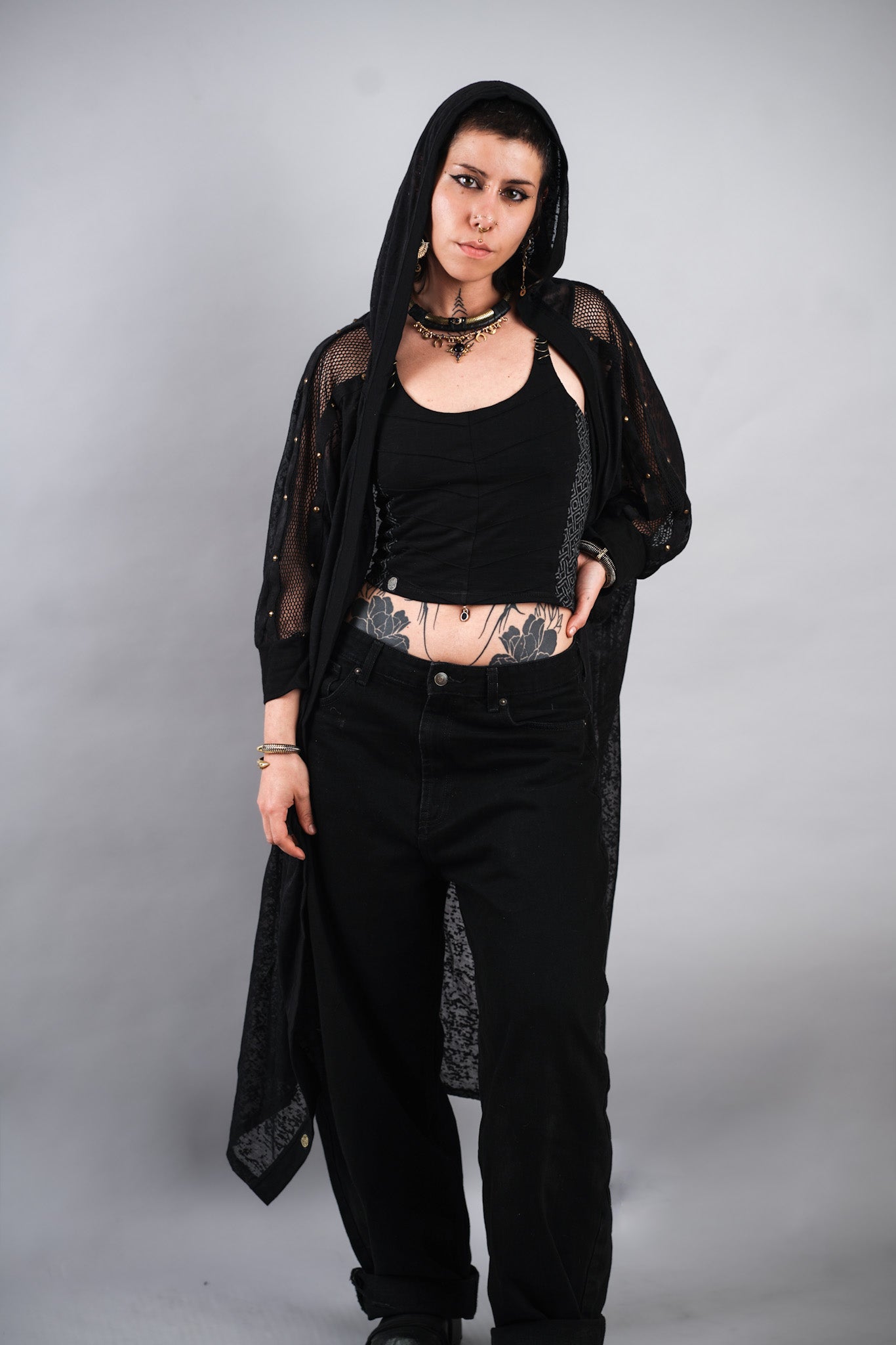DARKANA KIMONO