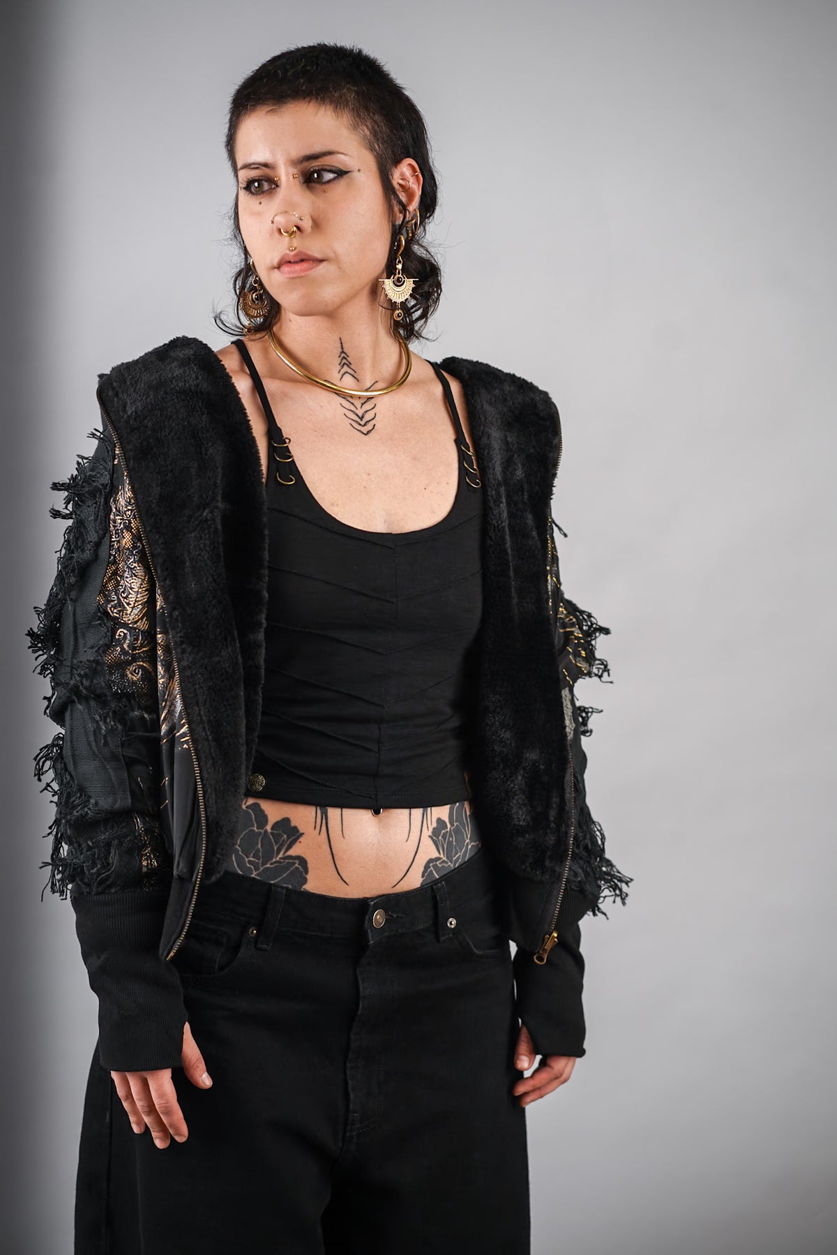 NEBULA JACKET