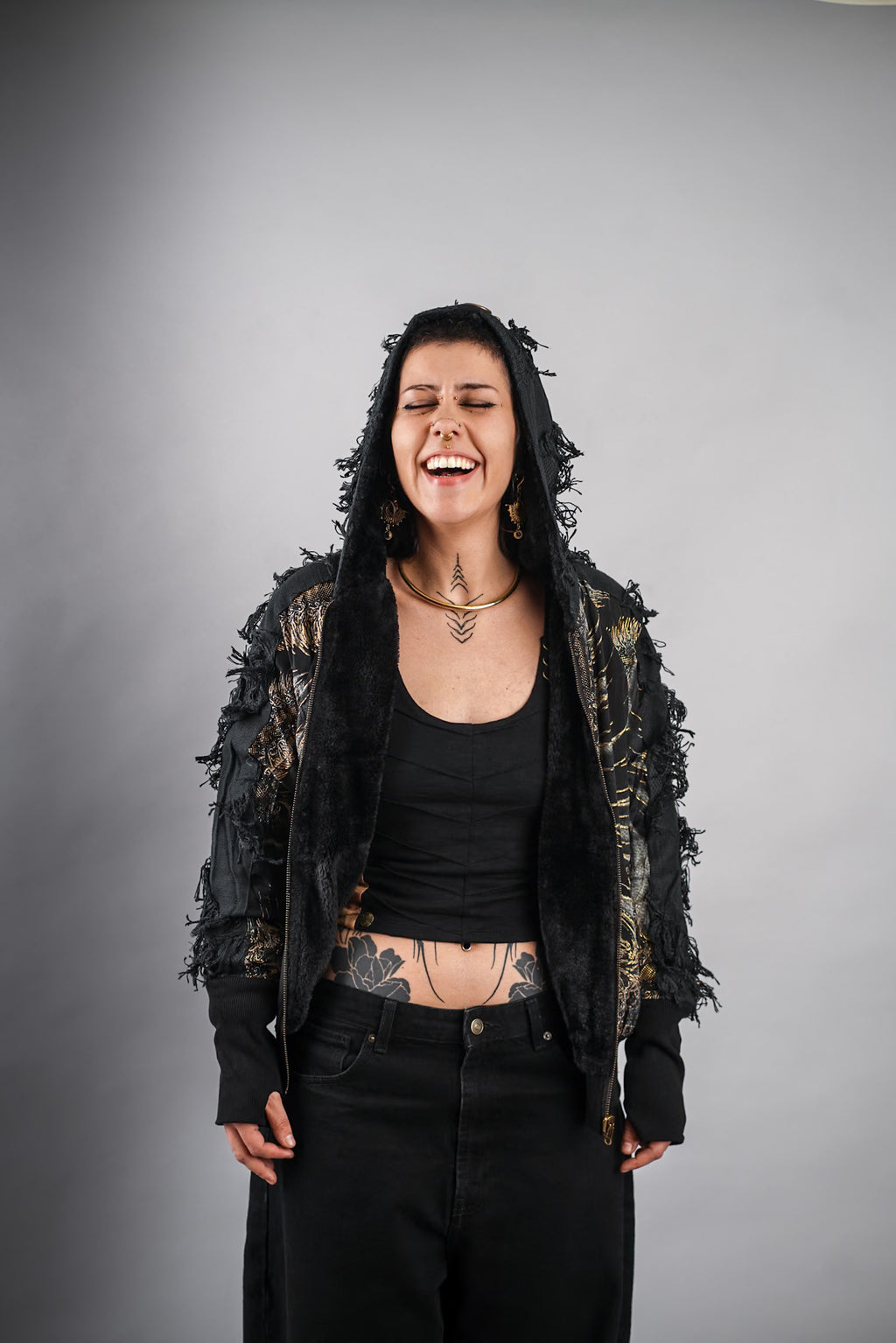 NEBULA JACKET