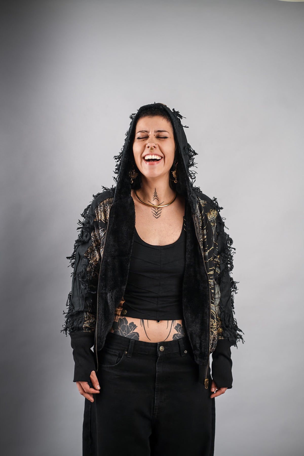NEBULA JACKET