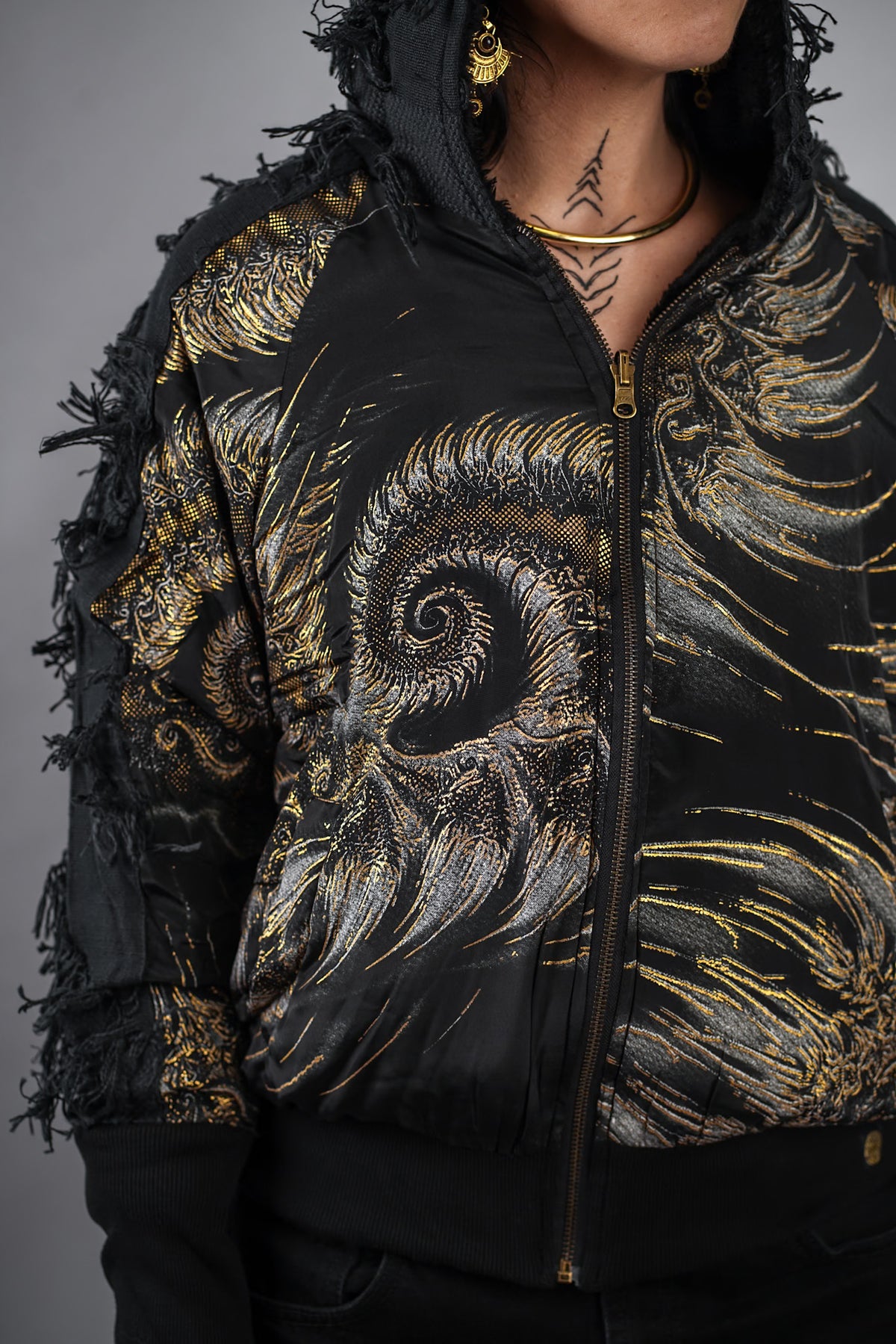 NEBULA JACKET