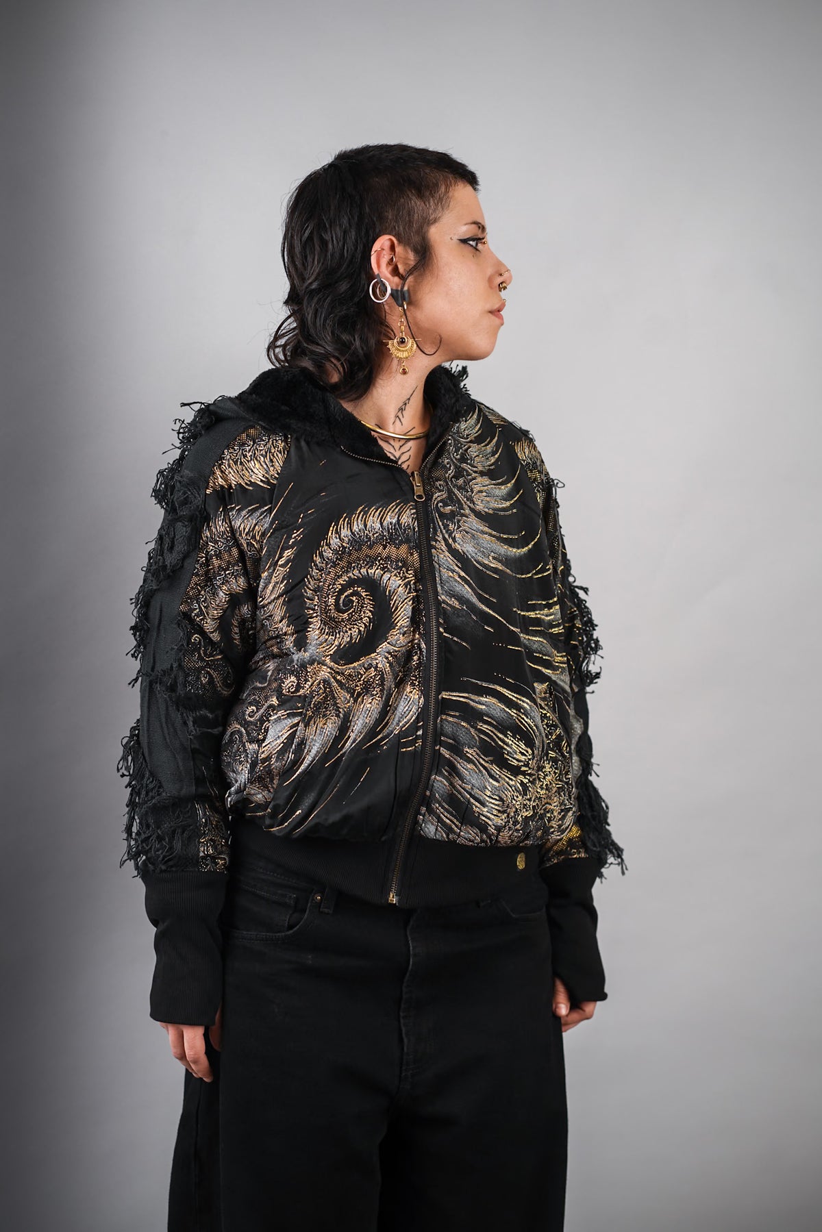 NEBULA JACKET