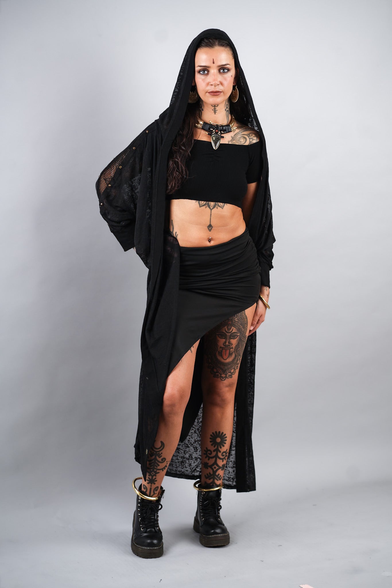 DARKANA KIMONO