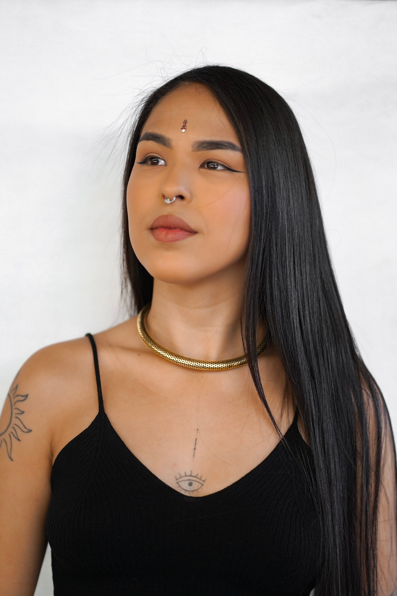 POINTILLÉ CHOKER