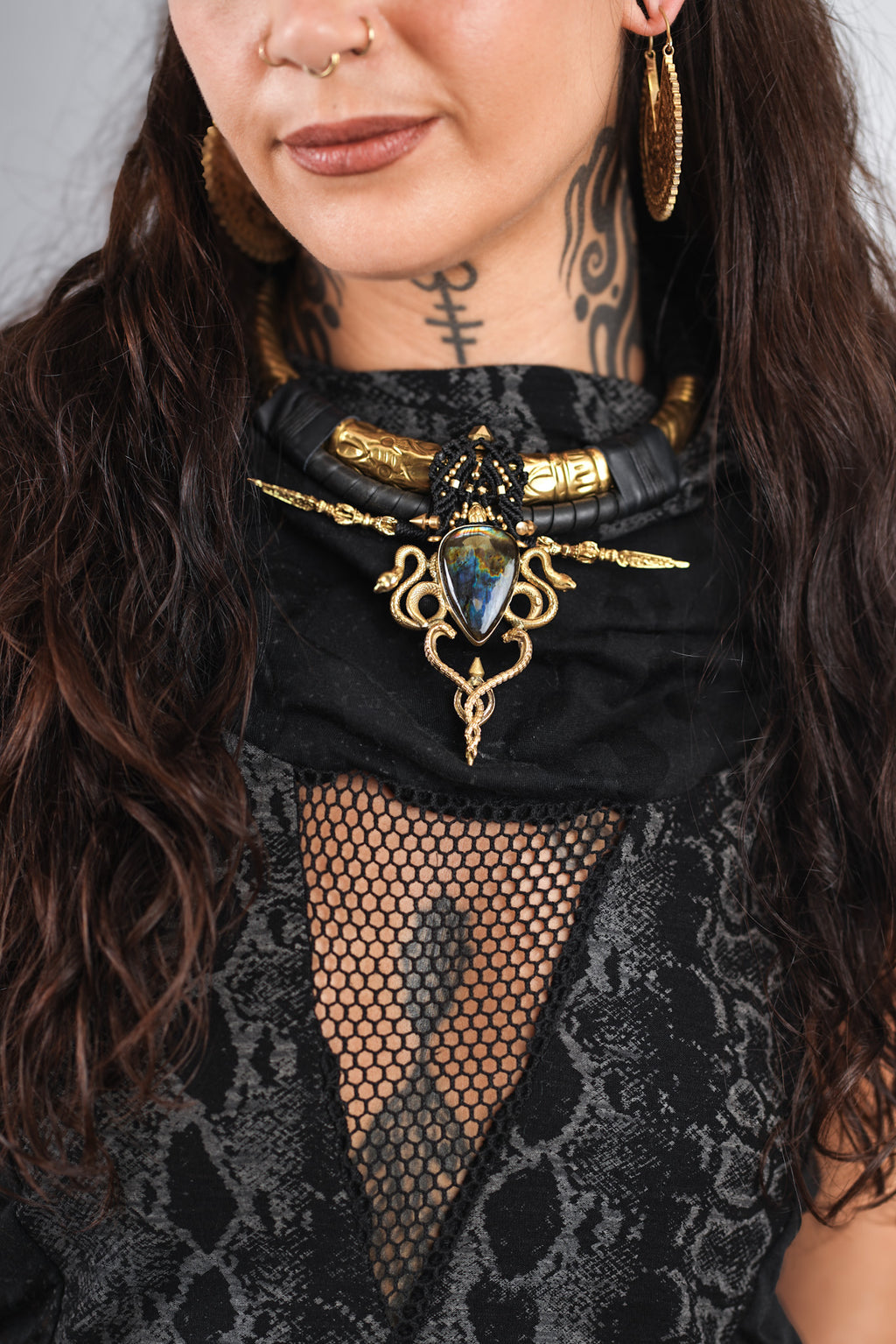 INDRA NECKLACE