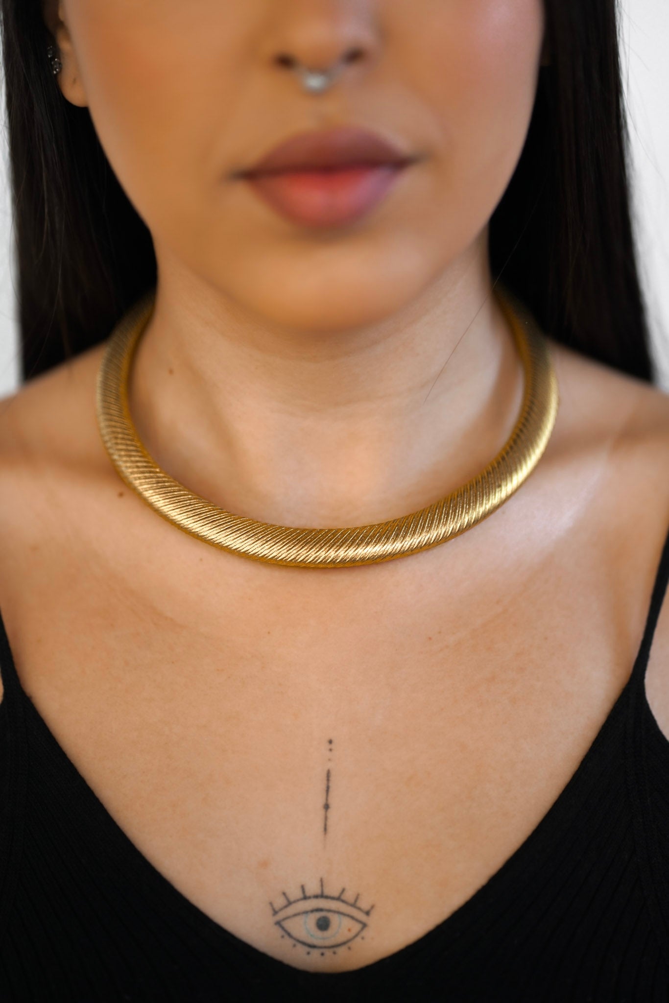 TWISTED CHOKER