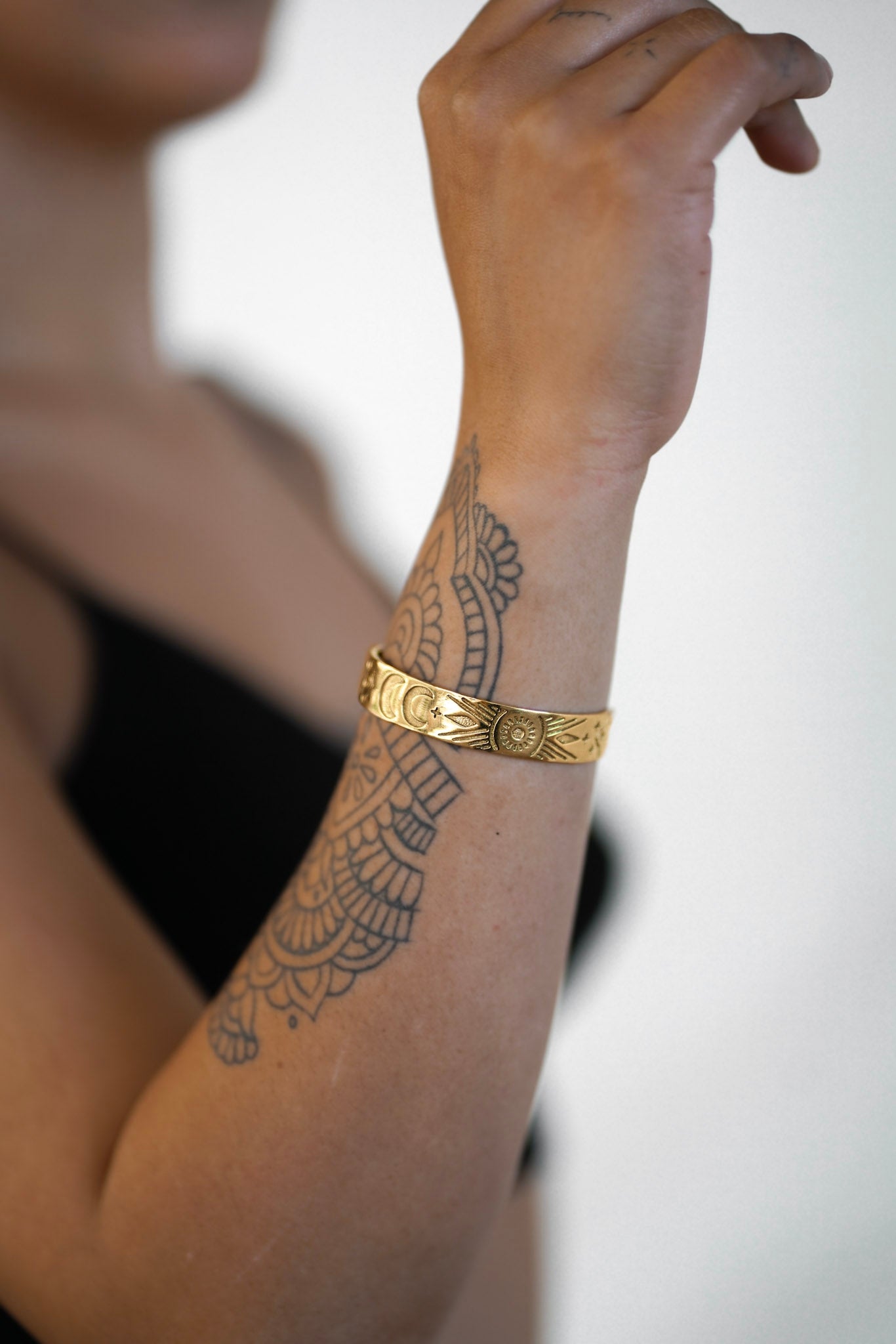 SUN & MOON BRACELET