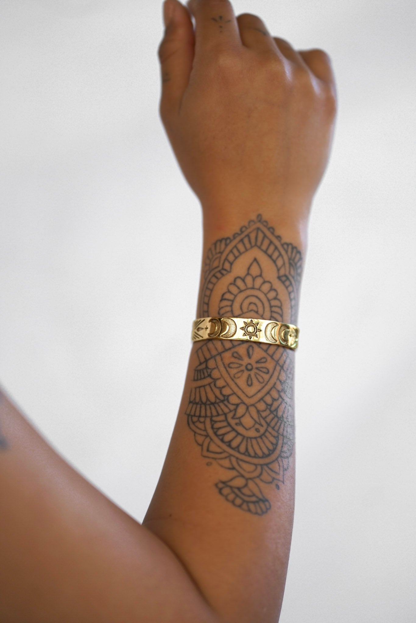 SUN & MOON BRACELET
