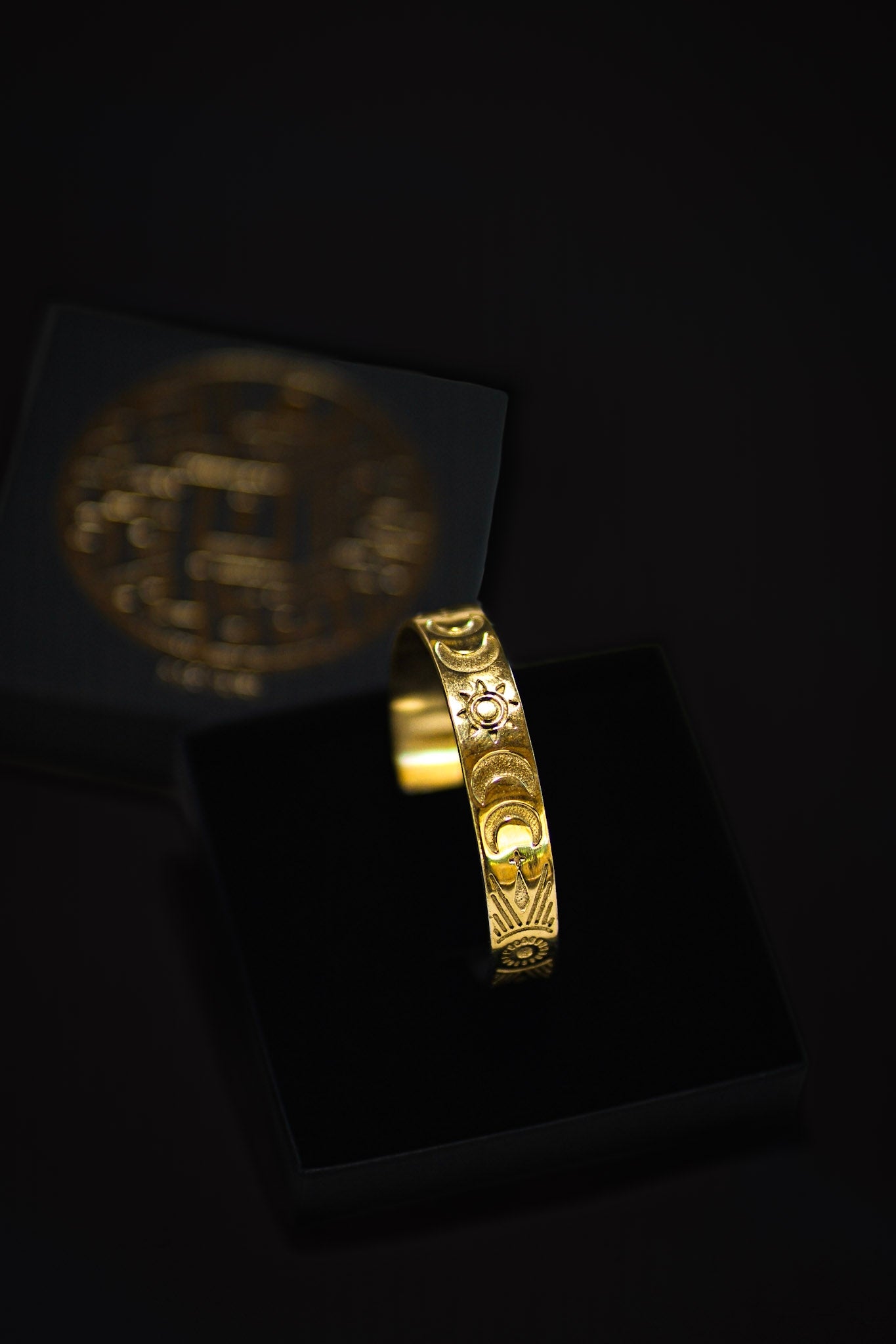 SUN & MOON BRACELET