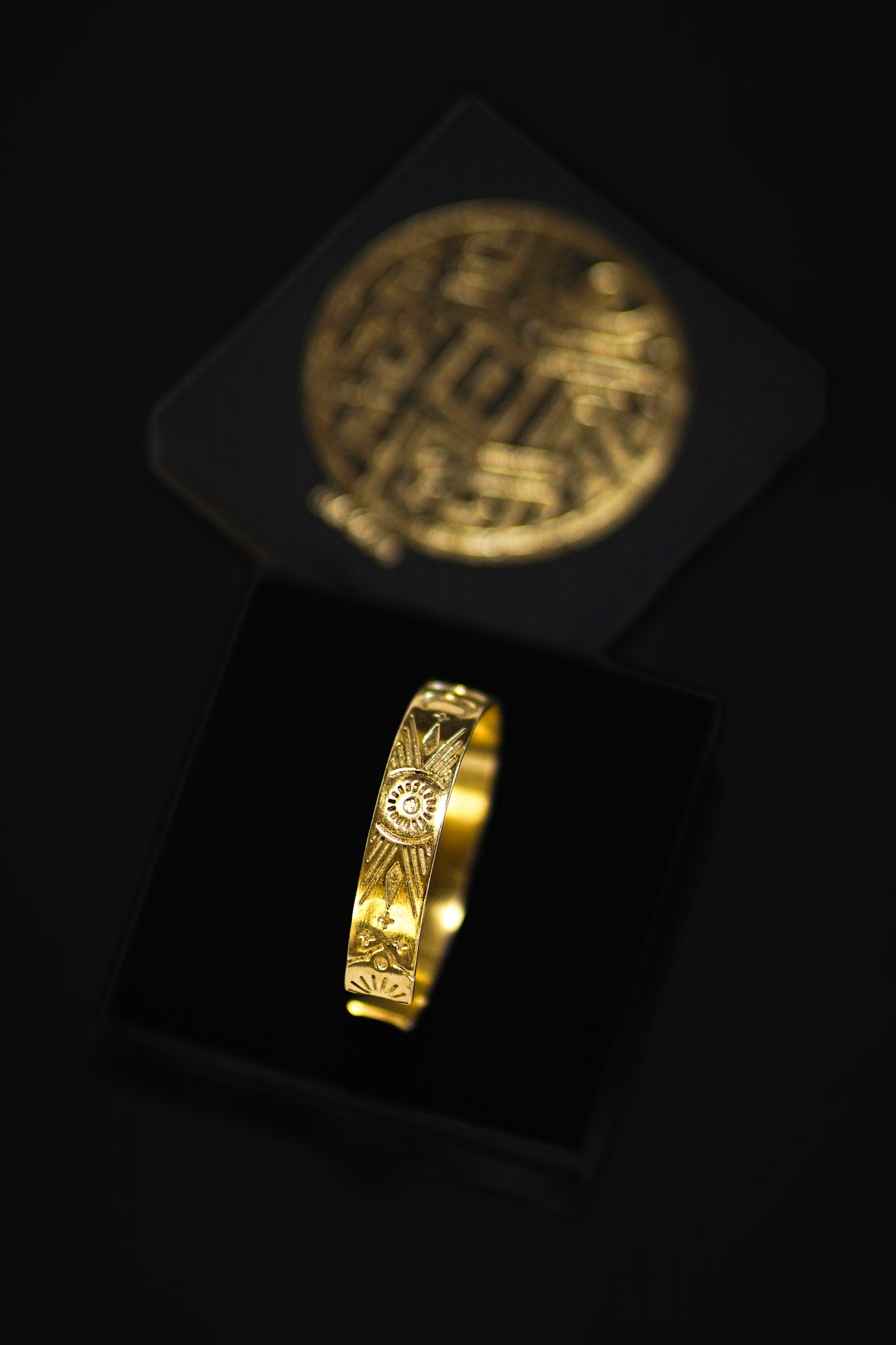 SUN & MOON BRACELET