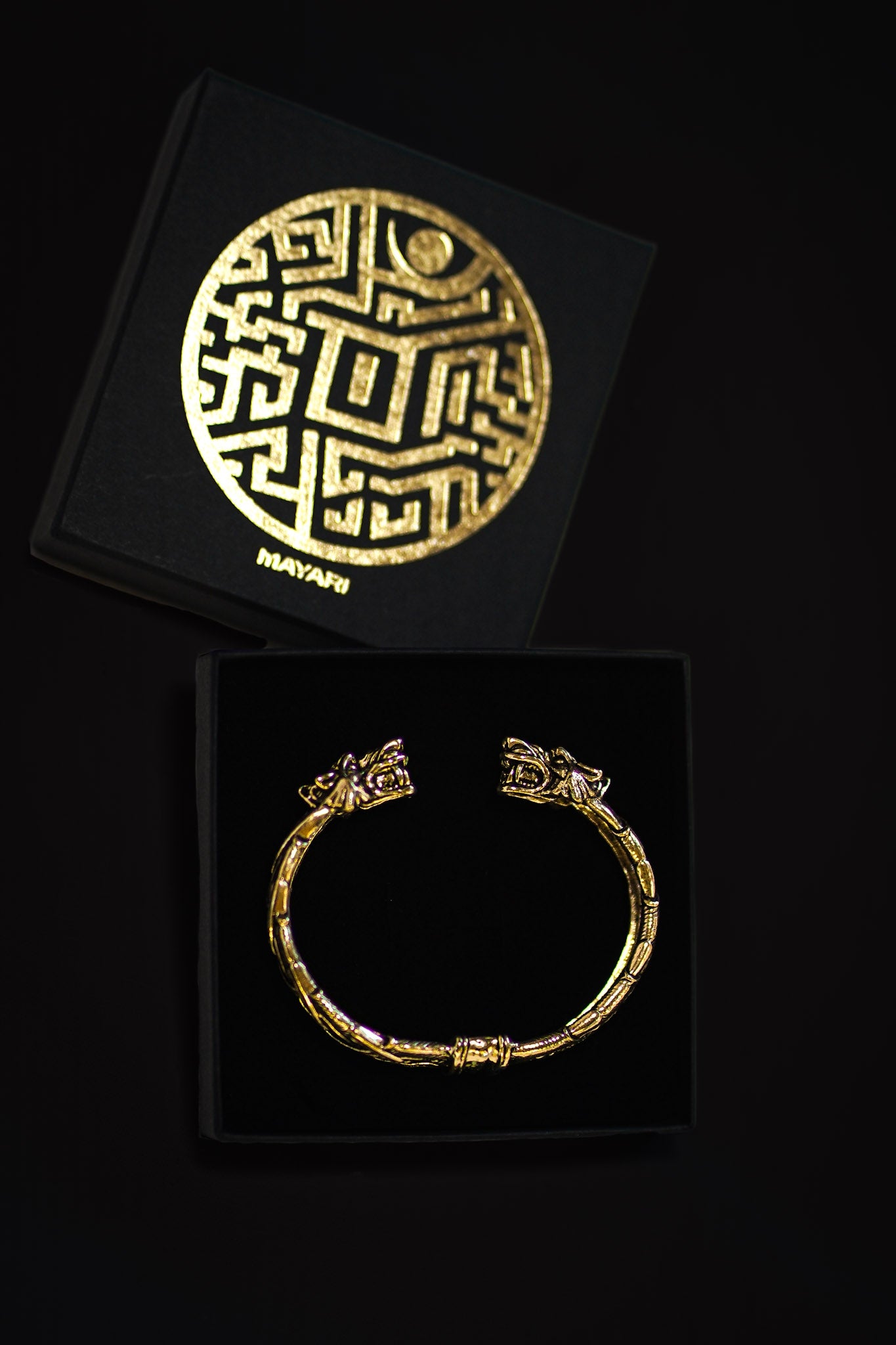 ETERNAL DRAGON BRACELET
