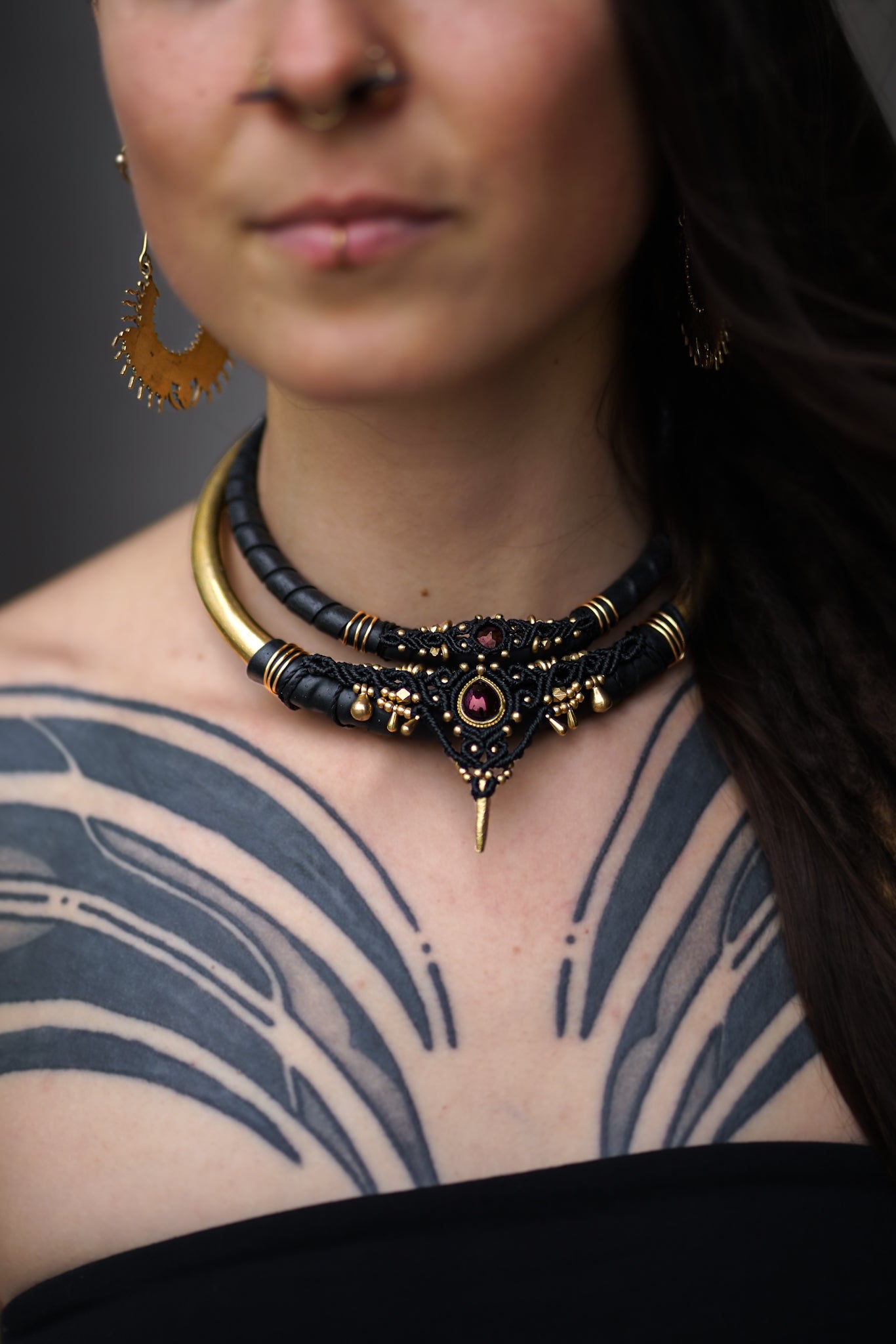 DIVINE EMPYRIAN NECKLACE