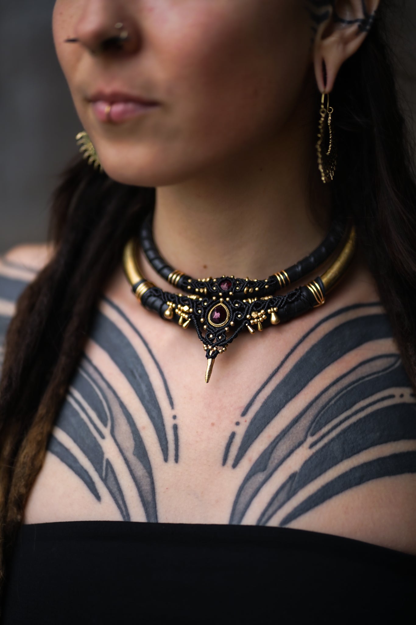 DIVINE EMPYRIAN NECKLACE