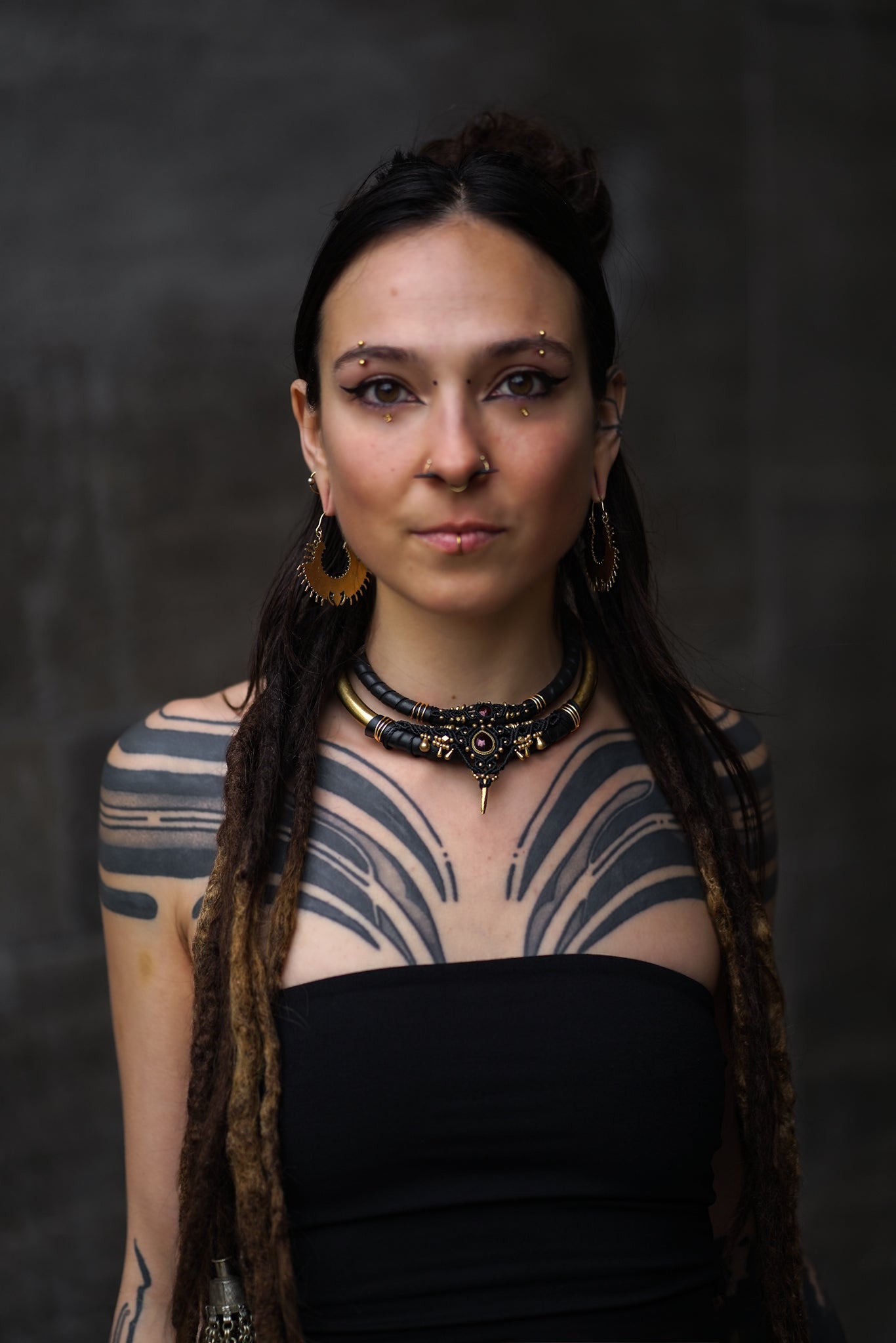 DIVINE EMPYRIAN NECKLACE