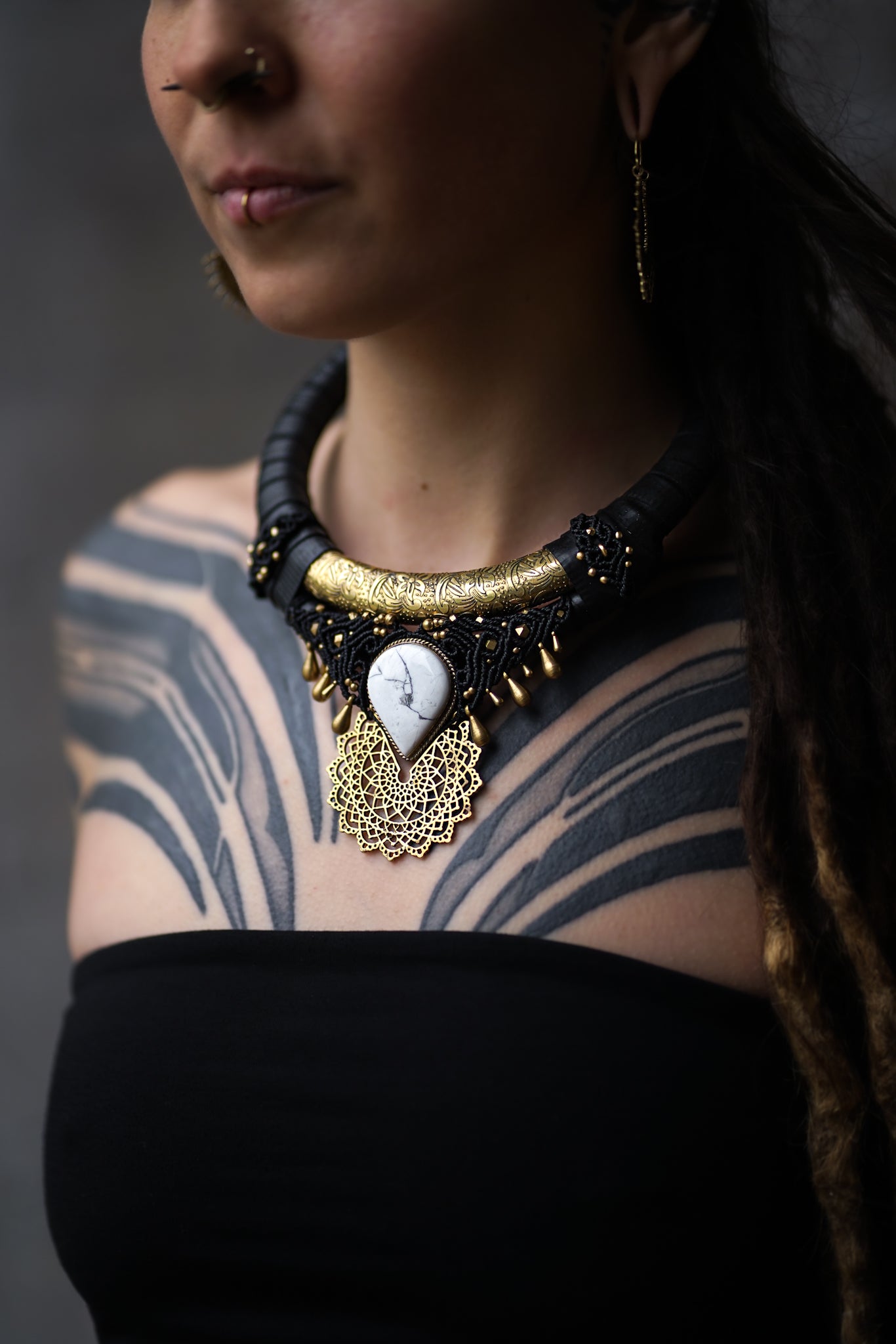 TIMELESS MIRAGE NECKLACE
