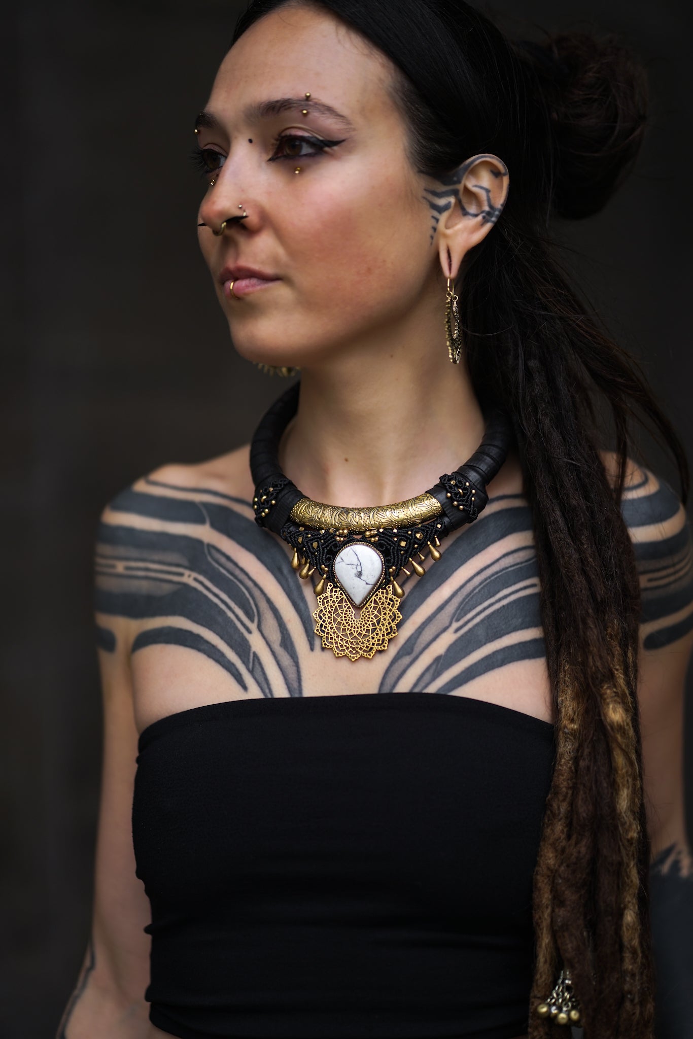 TIMELESS MIRAGE NECKLACE