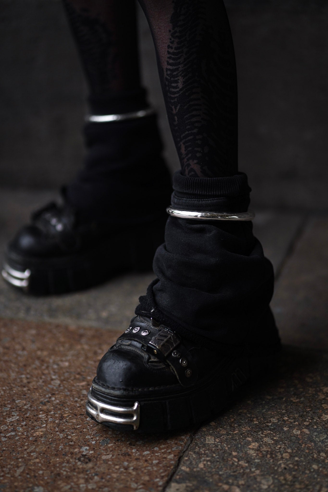 CLASSIC ANKLET SILVER