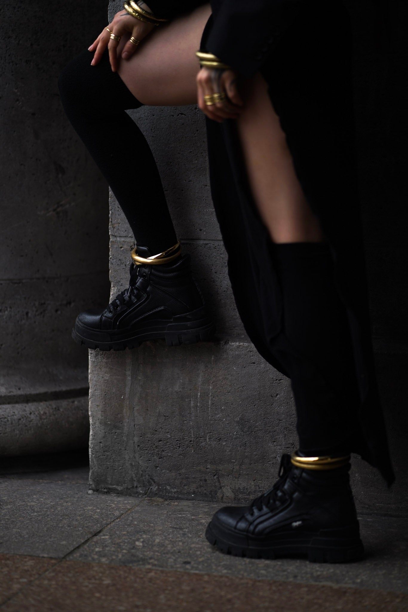 CLASSIC ANKLET