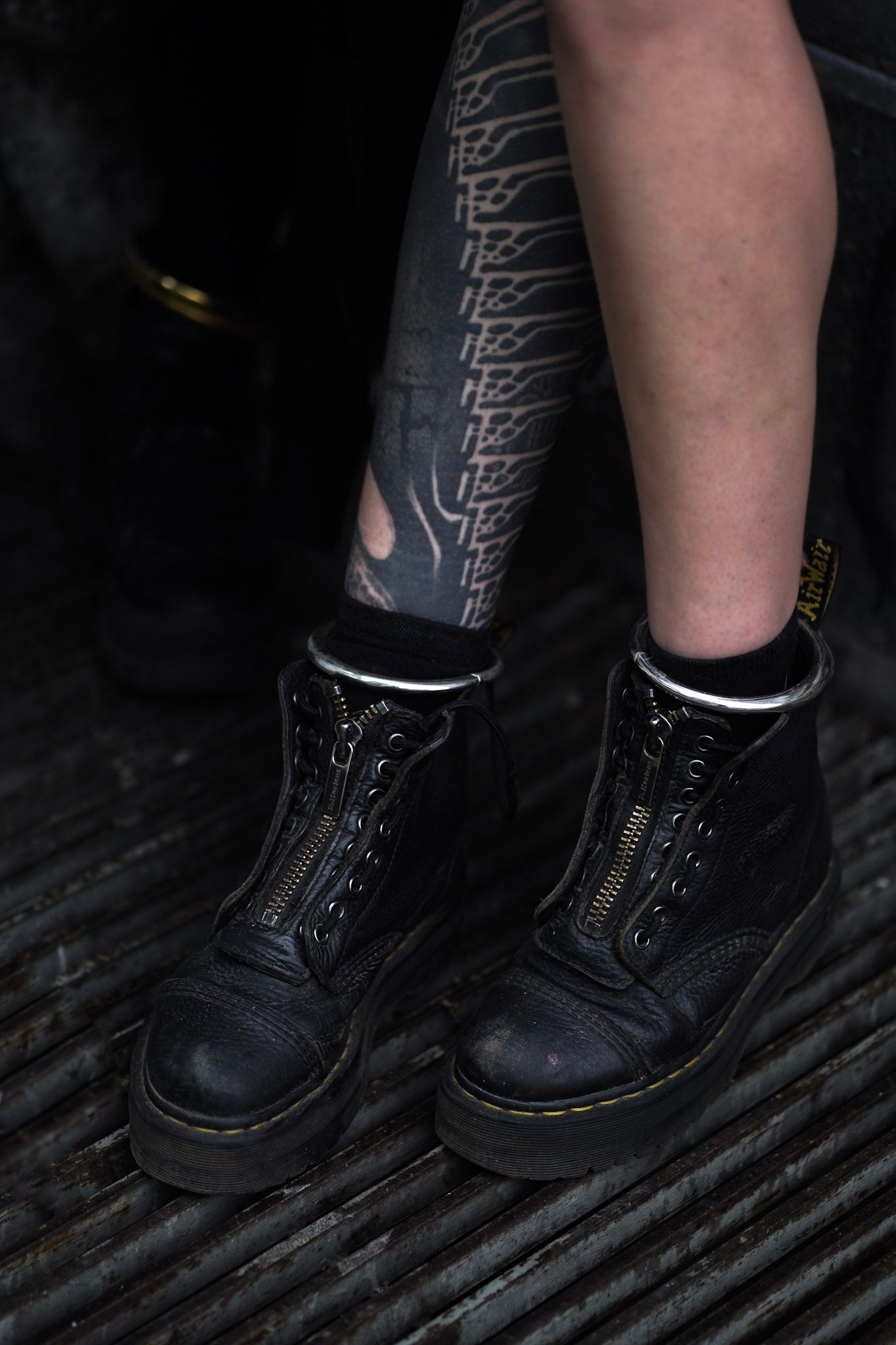 CLASSIC ANKLET SILVER