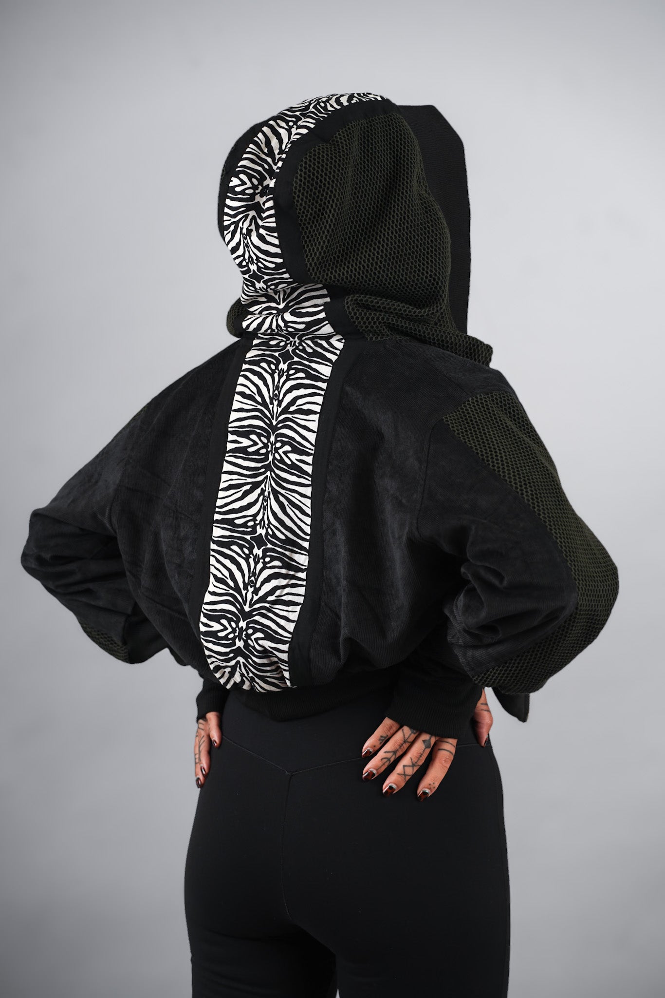 DISTURBIA JACKET