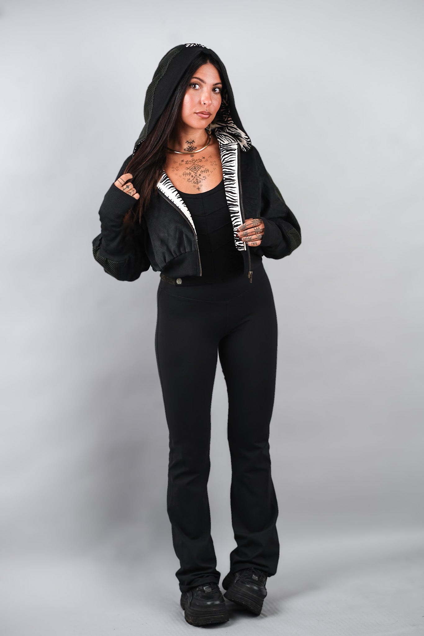 DISTURBIA JACKET