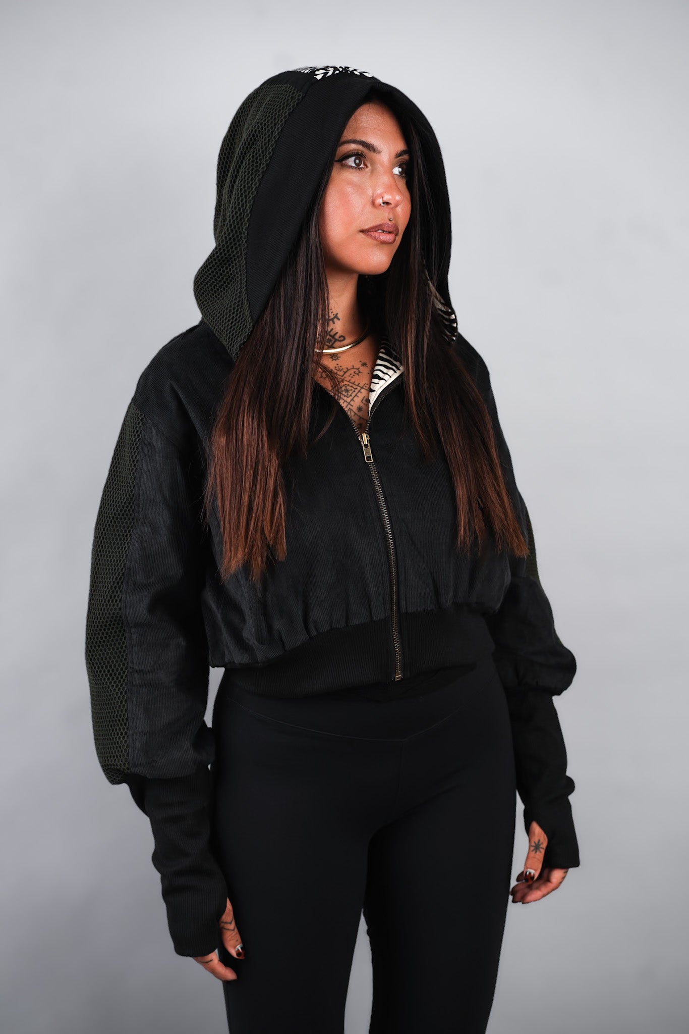 DISTURBIA JACKET