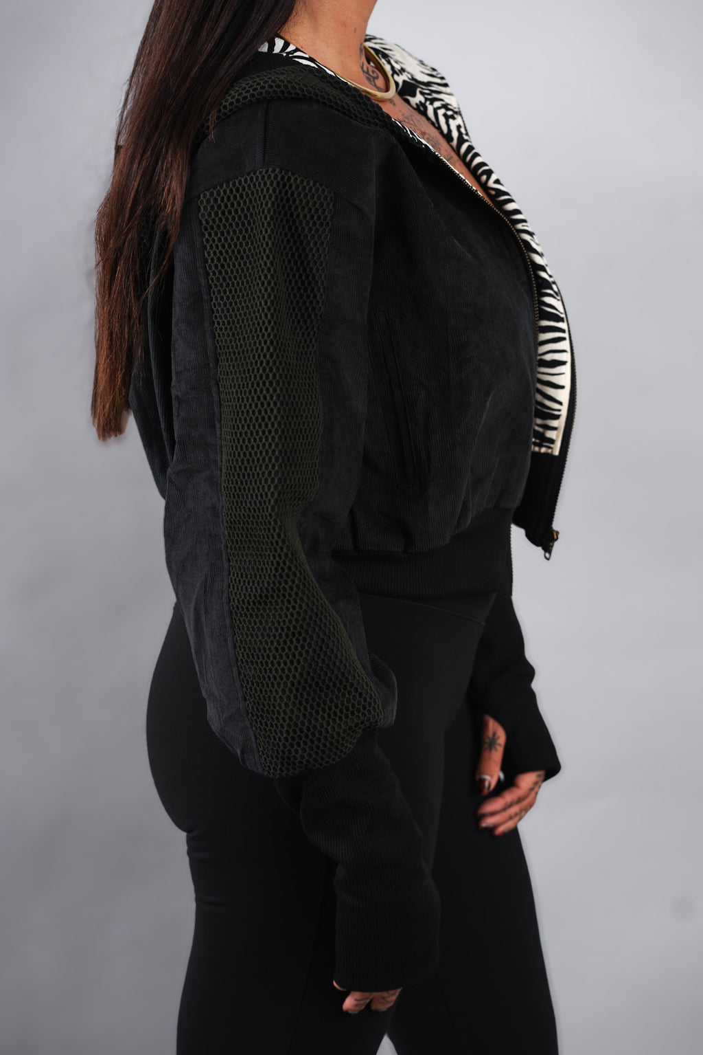 DISTURBIA JACKET