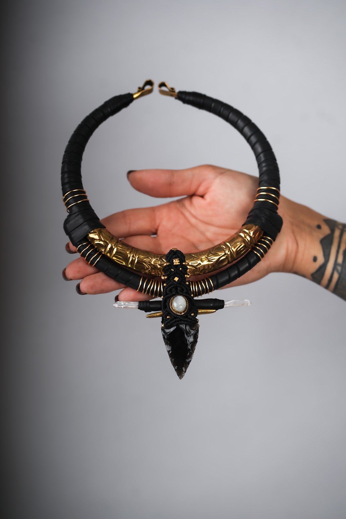 KARTIKEYA NECKLACE